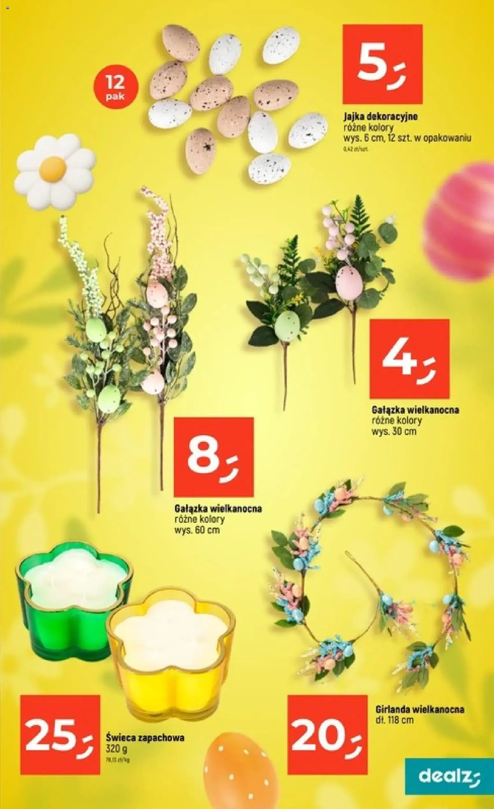 Dealz gazetka - ważny gazetka od 05.03.2026 strona 15 z 34