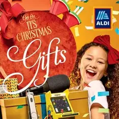 Catalogue Aldi - Flyer preview valid from 03/12/2025