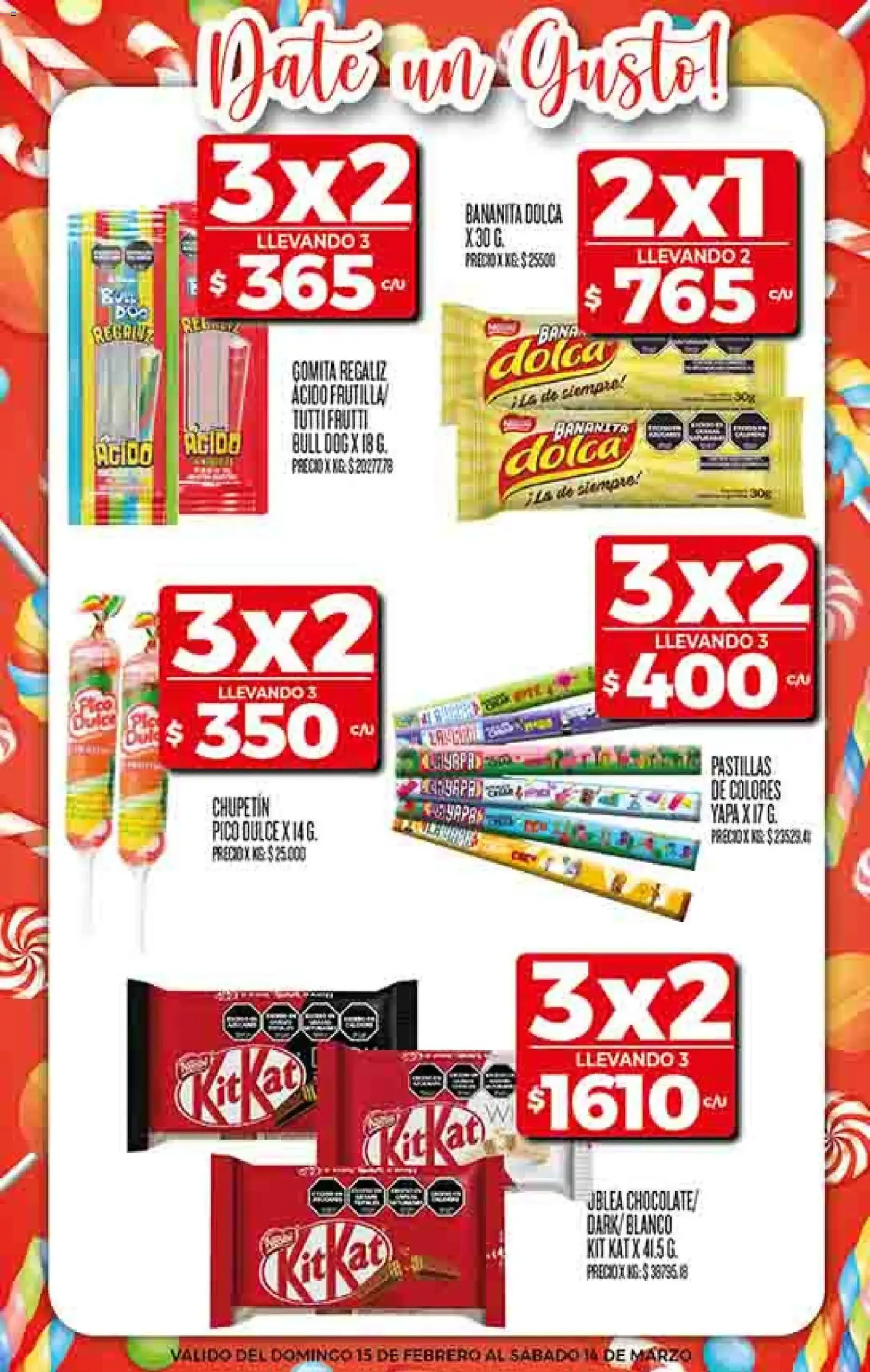 Supermercado DIA Ofertas - folleto válido desde 25/02/2026 página 21 de 57