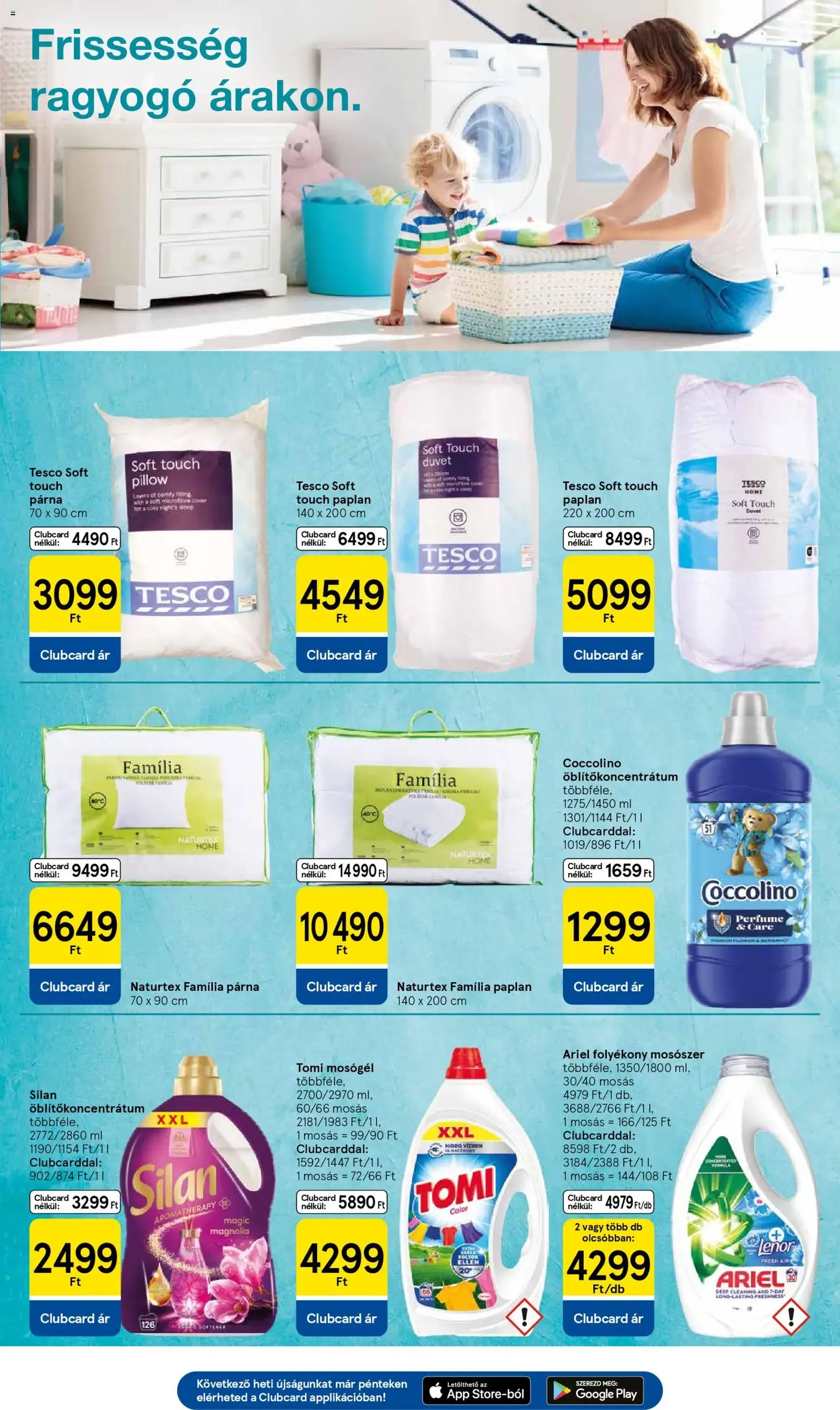 Tesco Hipermarket - Akciós újság - 2025.12.27. érvényes szórólap 11 oldal 30 oldalból