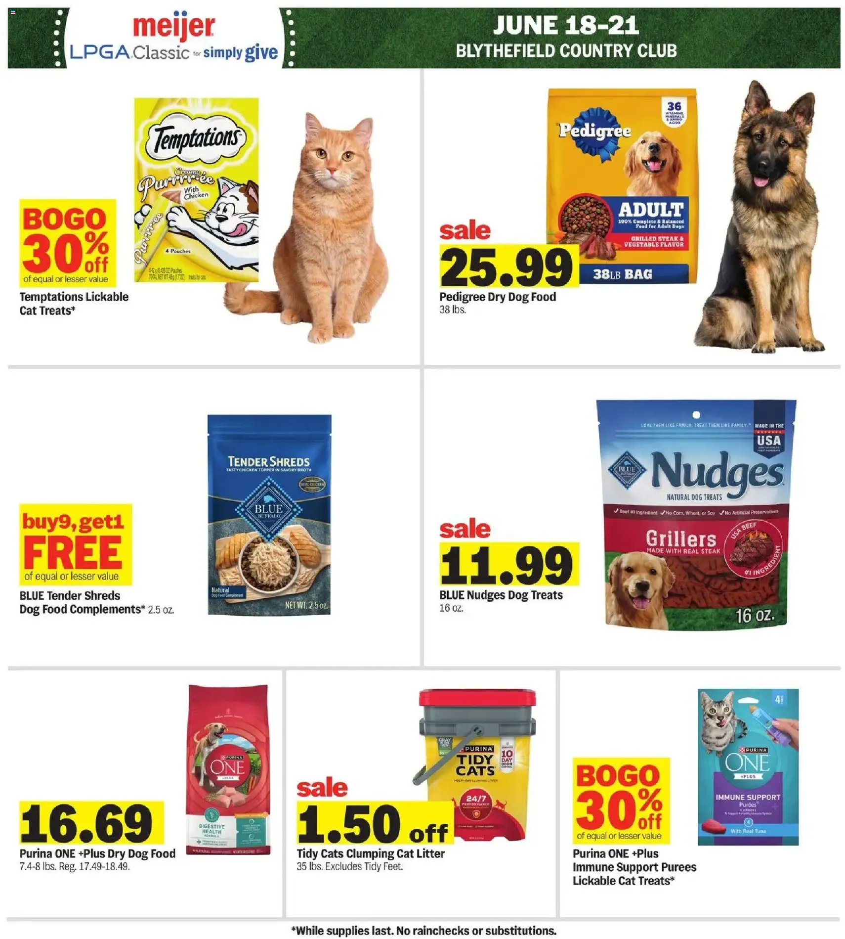 Meijer Weekly Ad - valid flyer from 06/10/2026, page 36 of 52
