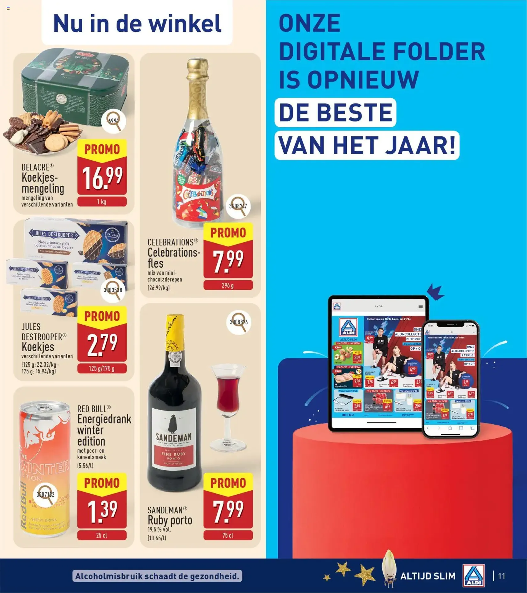 Aldi folder week 49 - geldige folder vanaf 08/12/2025 pagina 11 van 29