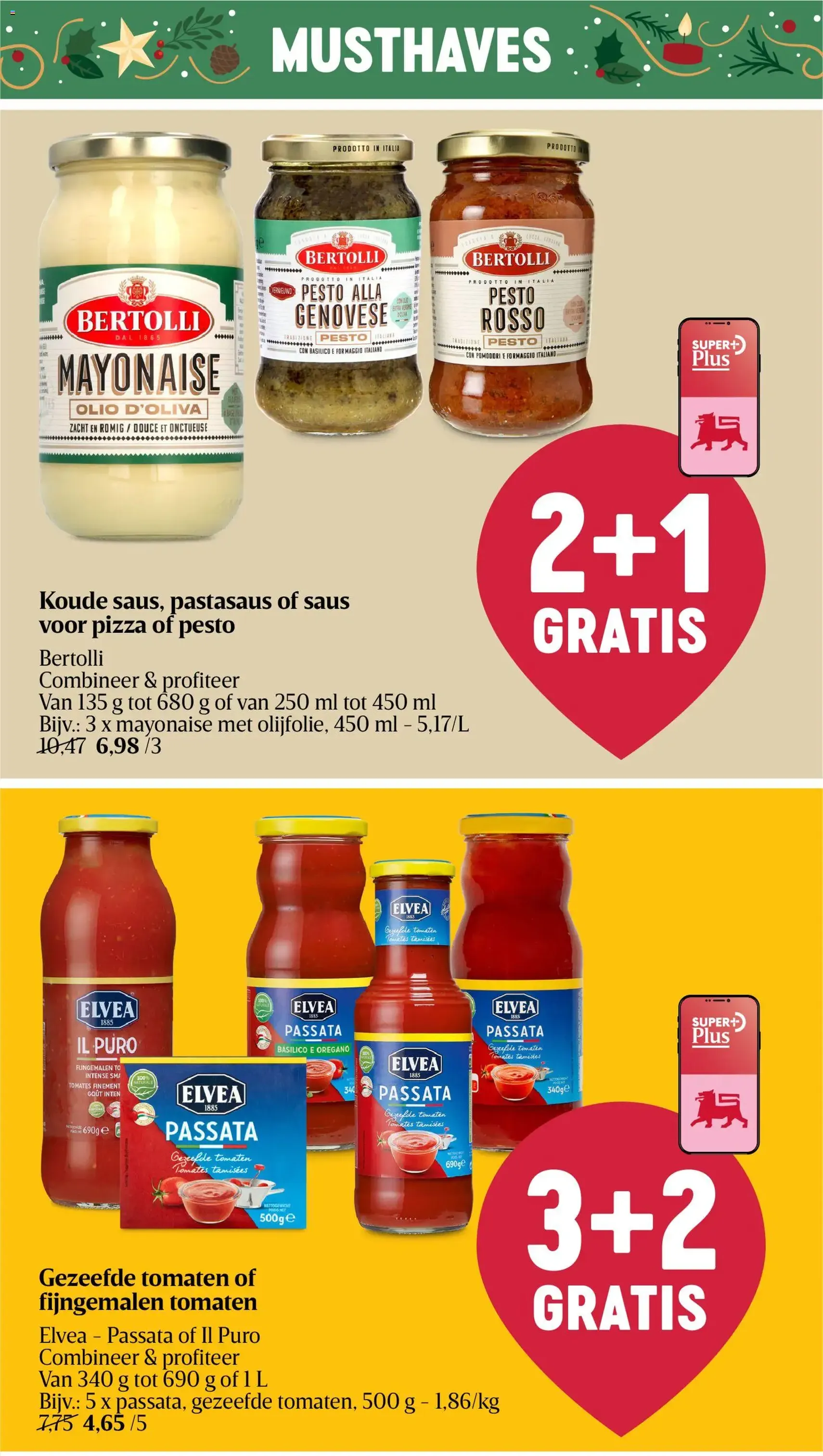 Delhaize folder week 50 - geldige folder vanaf 11/12/2025 pagina 32 van 62