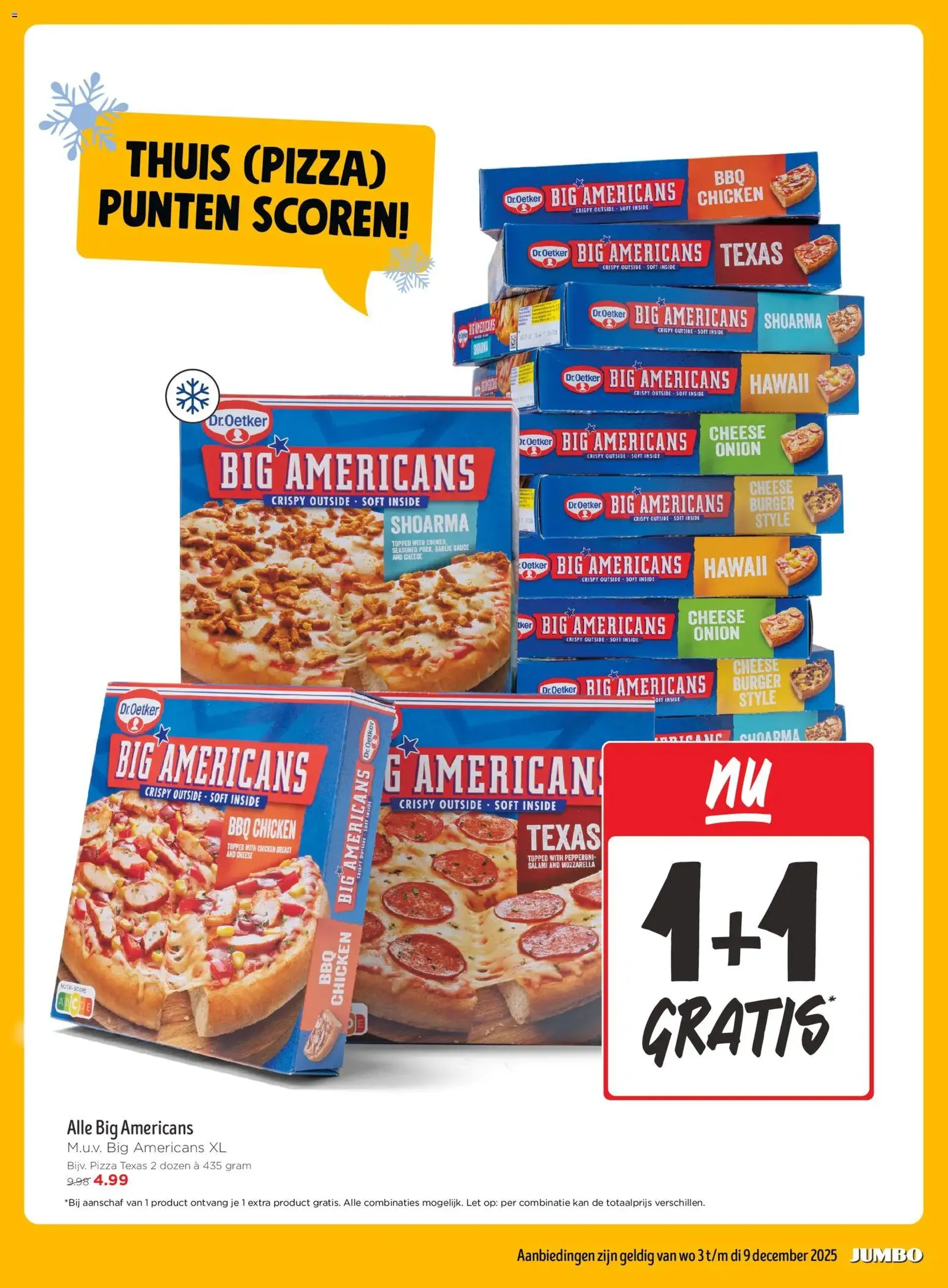 Jumbo - Folder week 49 - geldige folder vanaf 03-12-2025 pagina 3 van 22