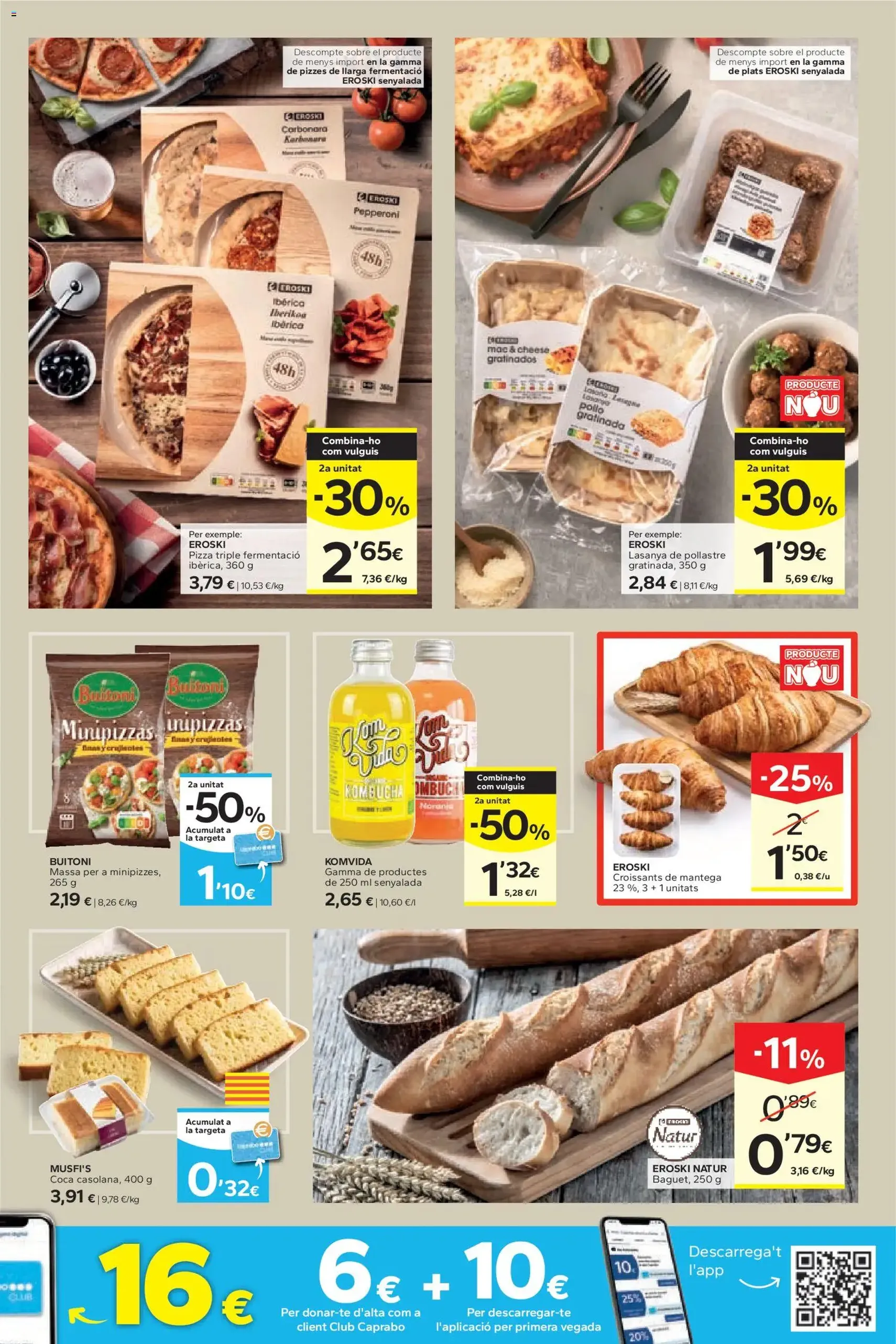 Caprabo folleto - folleto válido desde 05/01/2026 página 5 de 24