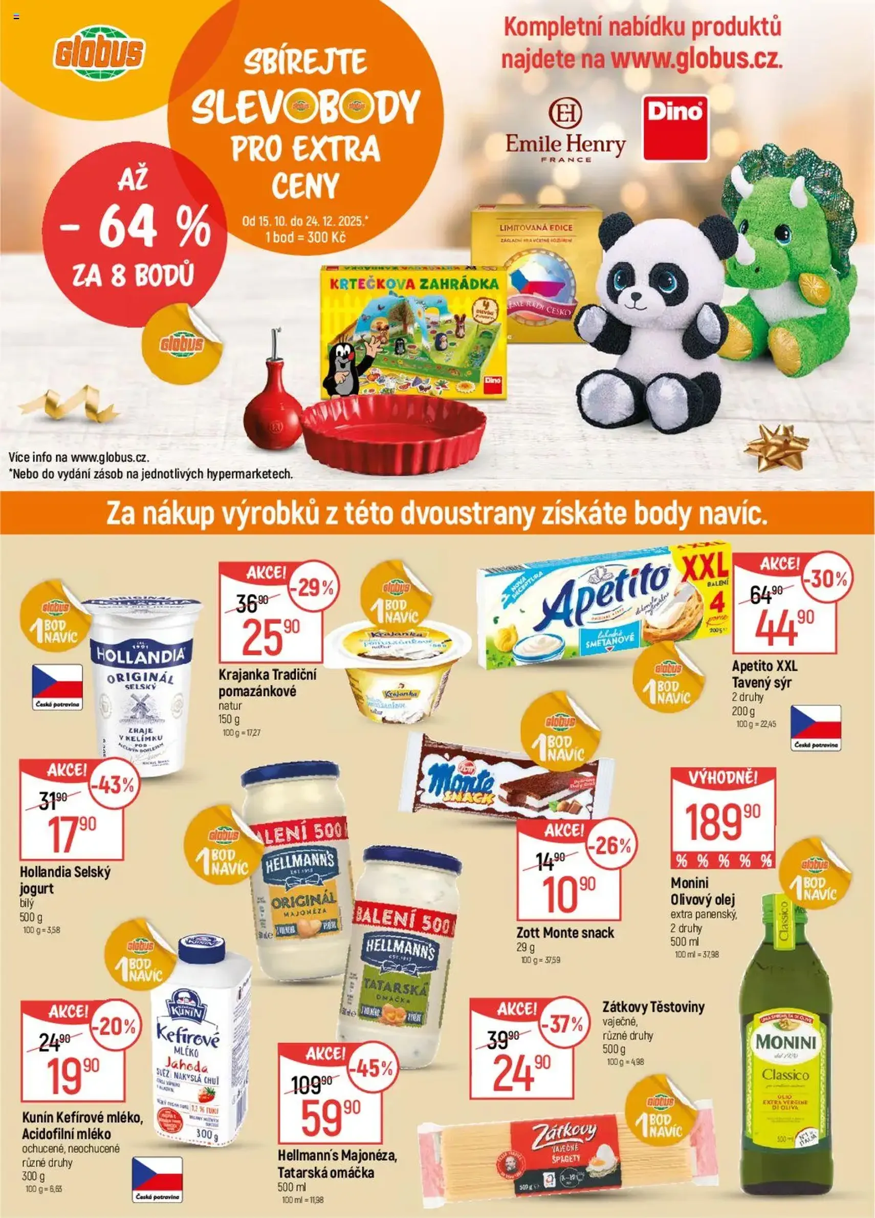 Globus leták - platný leták od 22.10.2025 strana 12 z 46 Globus leták - platný leták od 22.10.2025 strana 12 z 46
