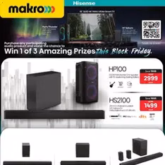 Makro Black Friday - Flyer preview valid from 24/11/2025