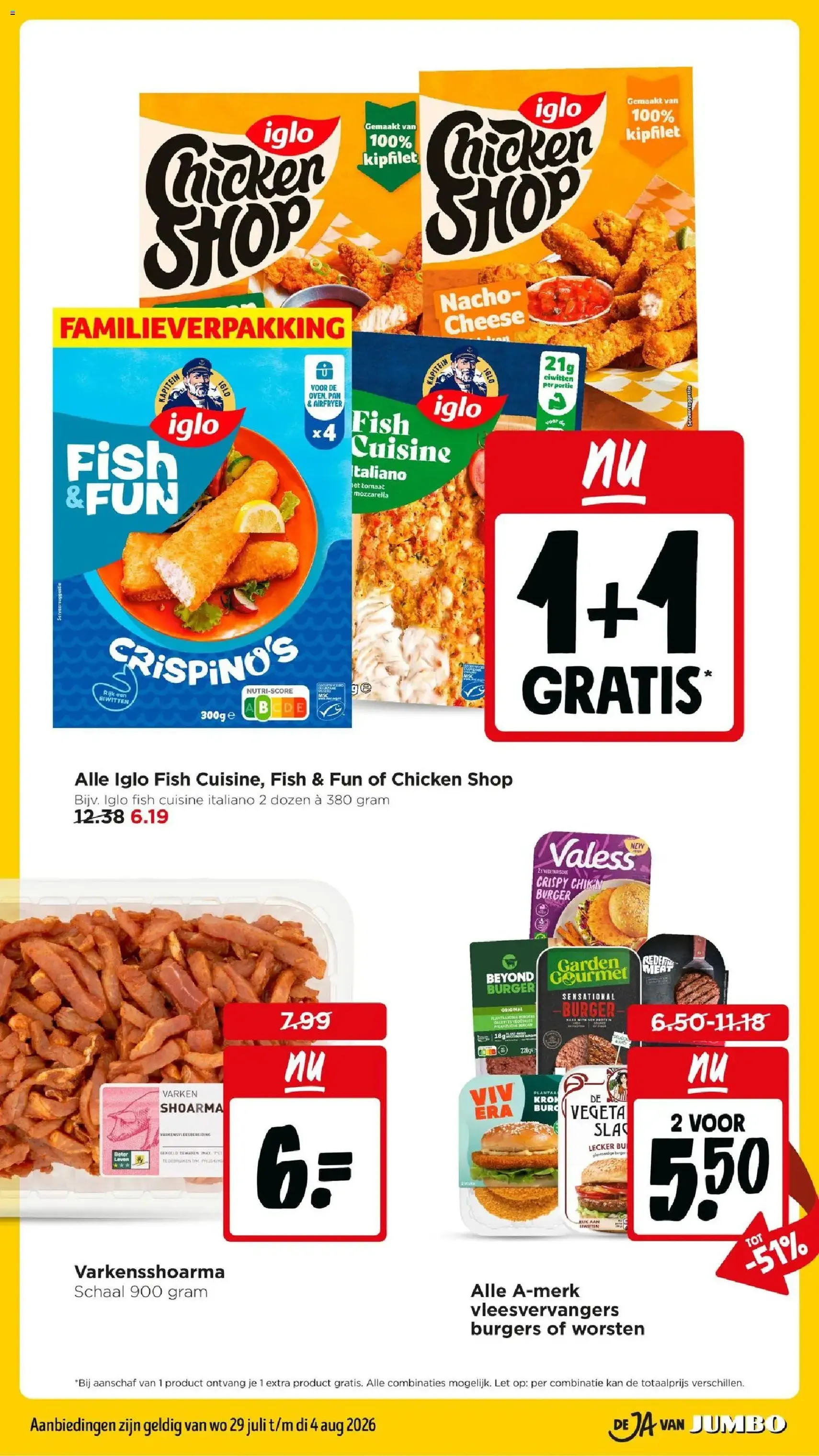 Jumbo folder week 31 - geldige folder vanaf 29-07-2026 pagina 12 van 26