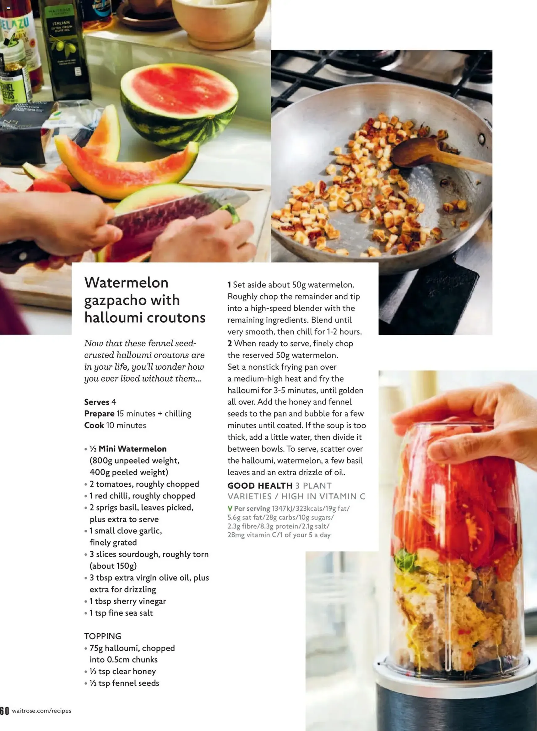 Waitrose - Offers - valid flyer from 01/07/2026, page 60 of 156