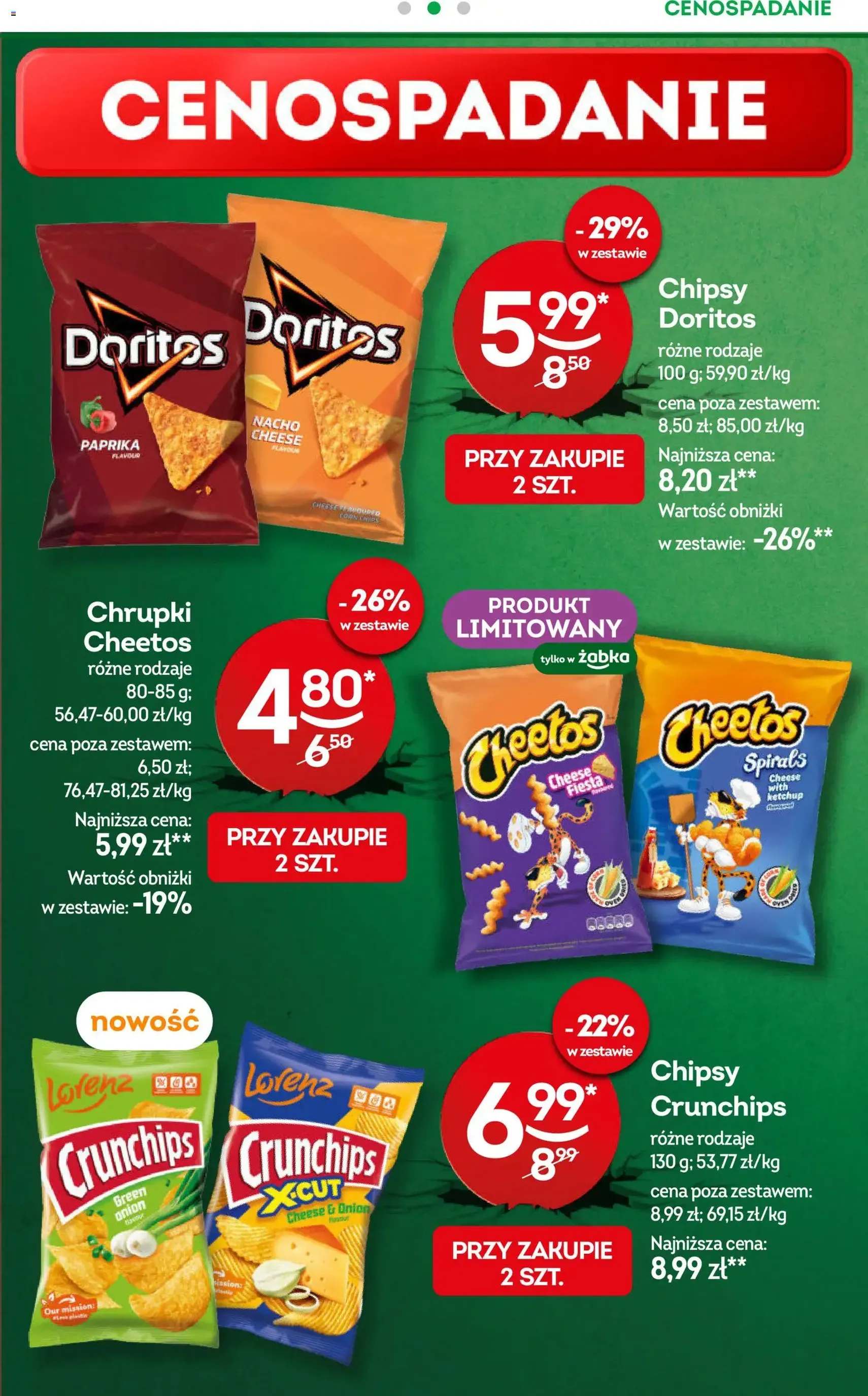 Żabka Gazetka - ważny gazetka od 28.01.2026 strona 16 z 66