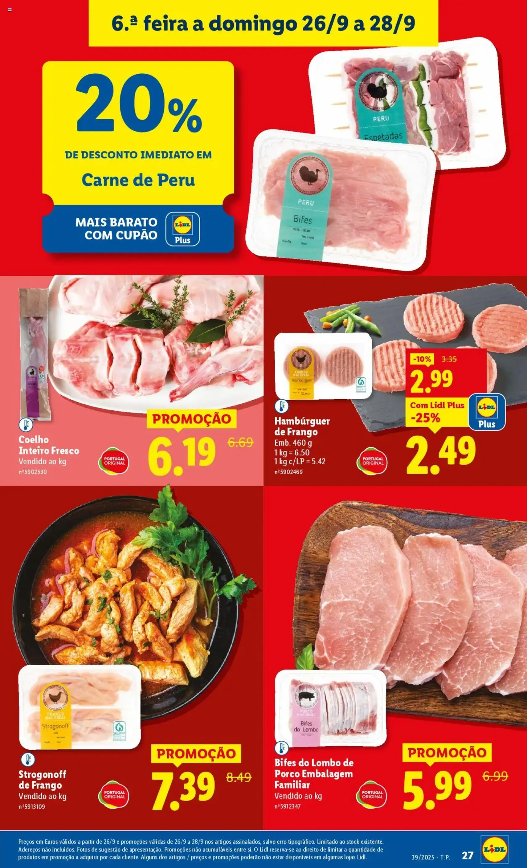 Lidl folheto - folheto válido a partir de 22/09/2025 página 31 de 36 Lidl folheto - folheto válido a partir de 22/09/2025 página 31 de 36