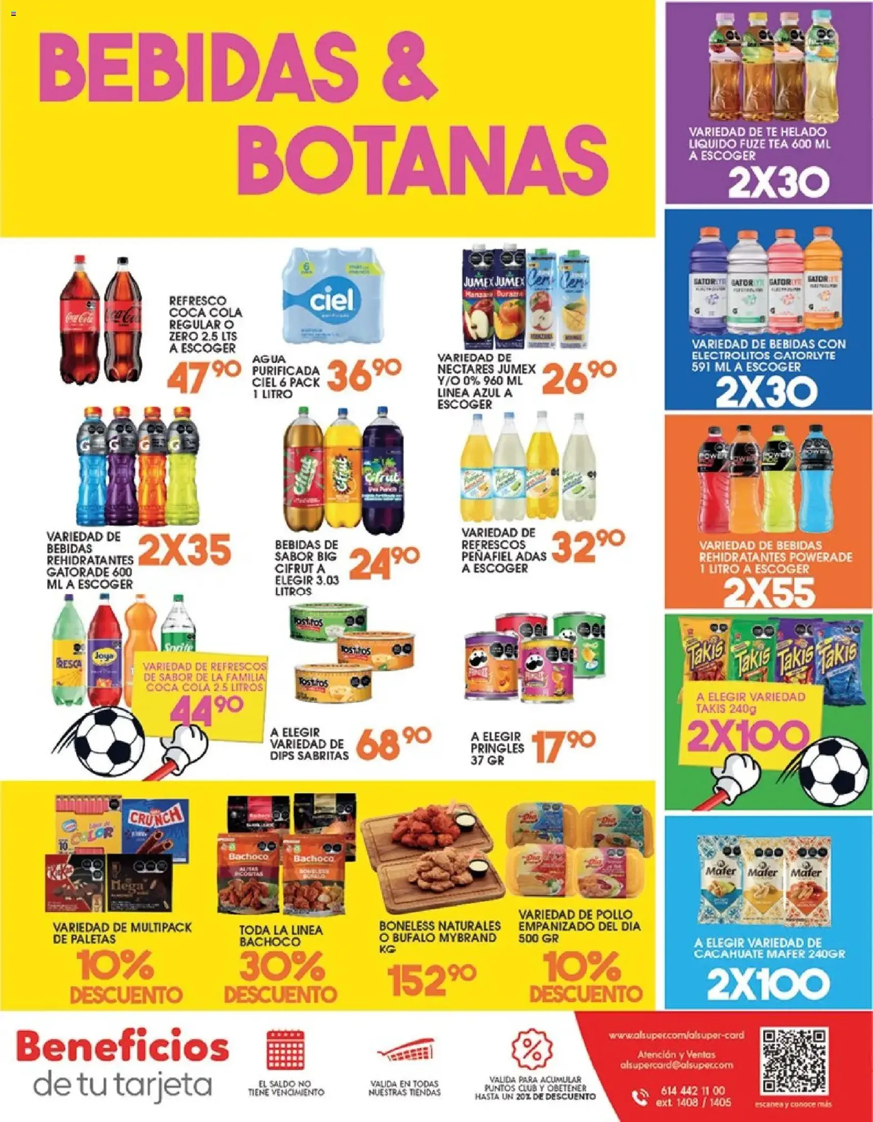 Alsuper folleto - folleto válido desde 23/06/2026 página 7 de 8