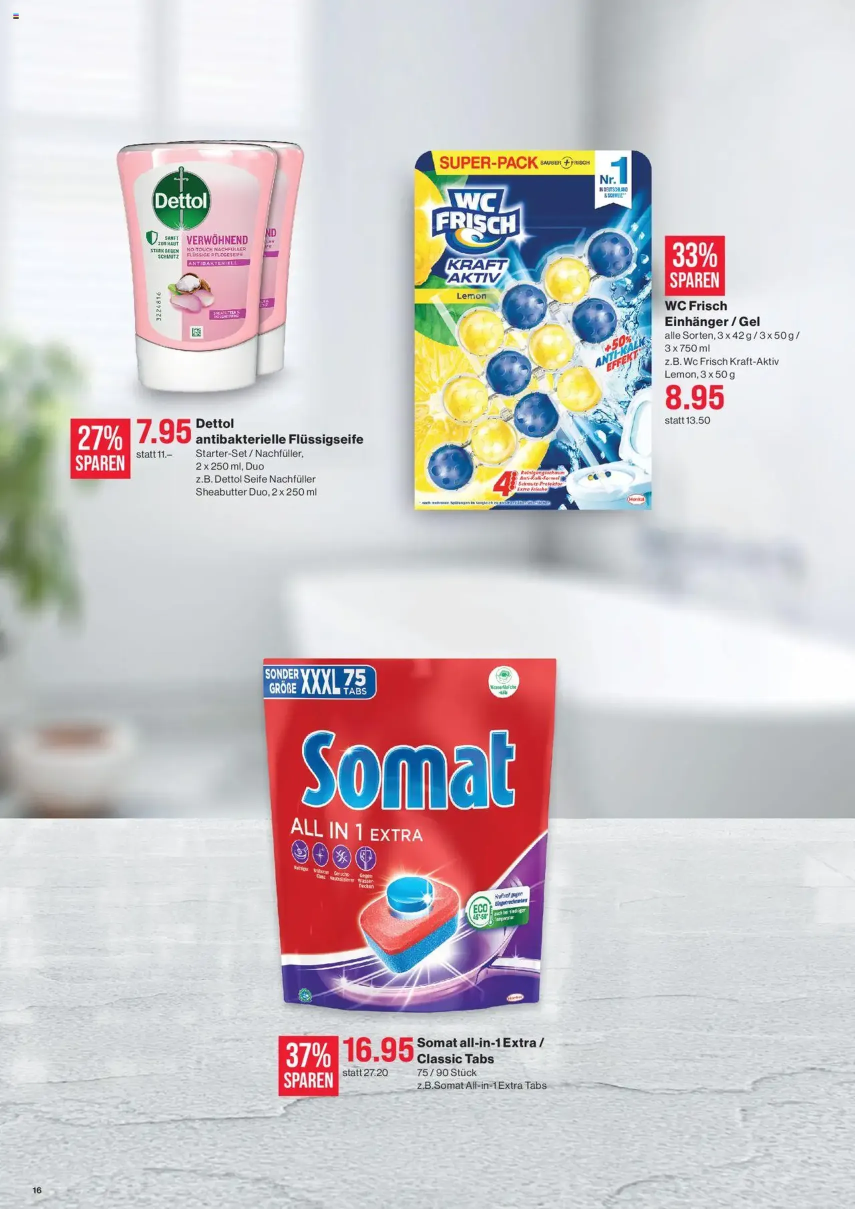 SPAR Aktionen - Gültiger Prospekt ab 11.09.2025, Seite 16 von insgesamt 22 SPAR Aktionen - Gültiger Prospekt ab 11.09.2025, Seite 16 von insgesamt 22