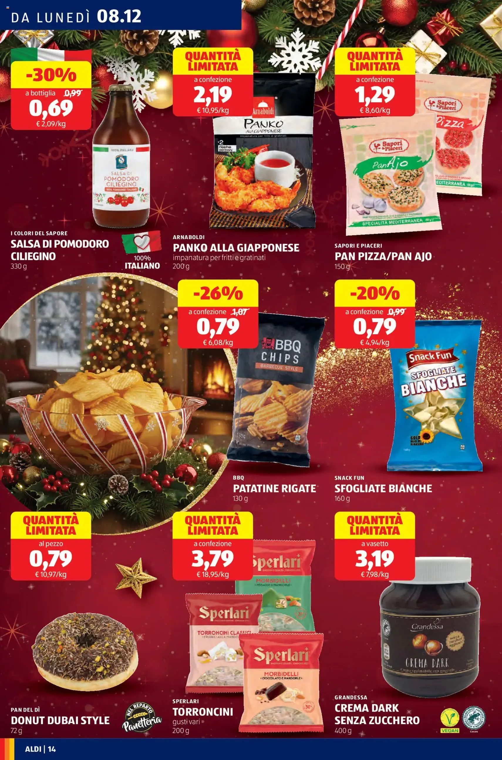 Volantino Aldi - volantino valido dal 08/12/2025 pagina 14 di 32