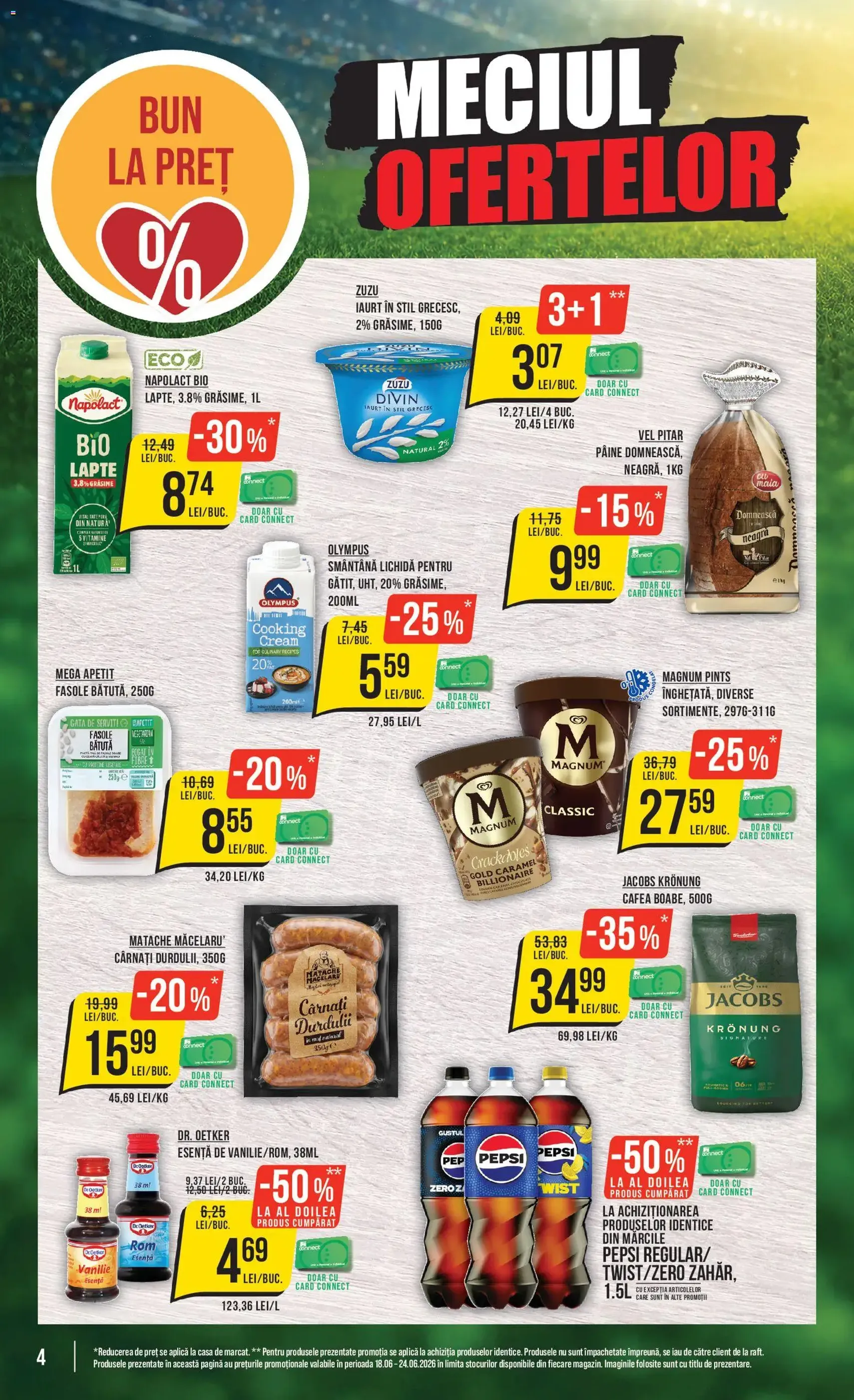 Mega Image Catalog - cataloage valabile începând cu 18.06.2026 pagina 4 din 24
