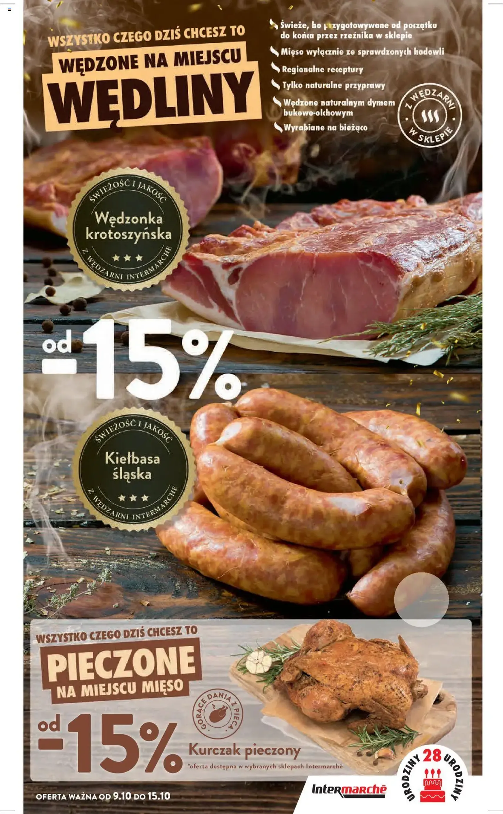 Intermarche Gazetka - ważny gazetka od 09.10.2025 strona 25 z 48