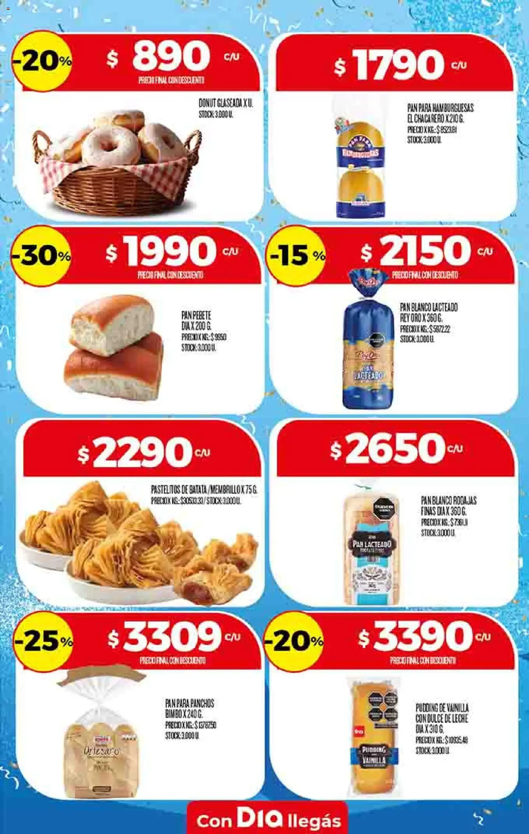 Supermercado DIA Ofertas De La Semana - folleto válido desde 23/06/2026 página 14 de 32