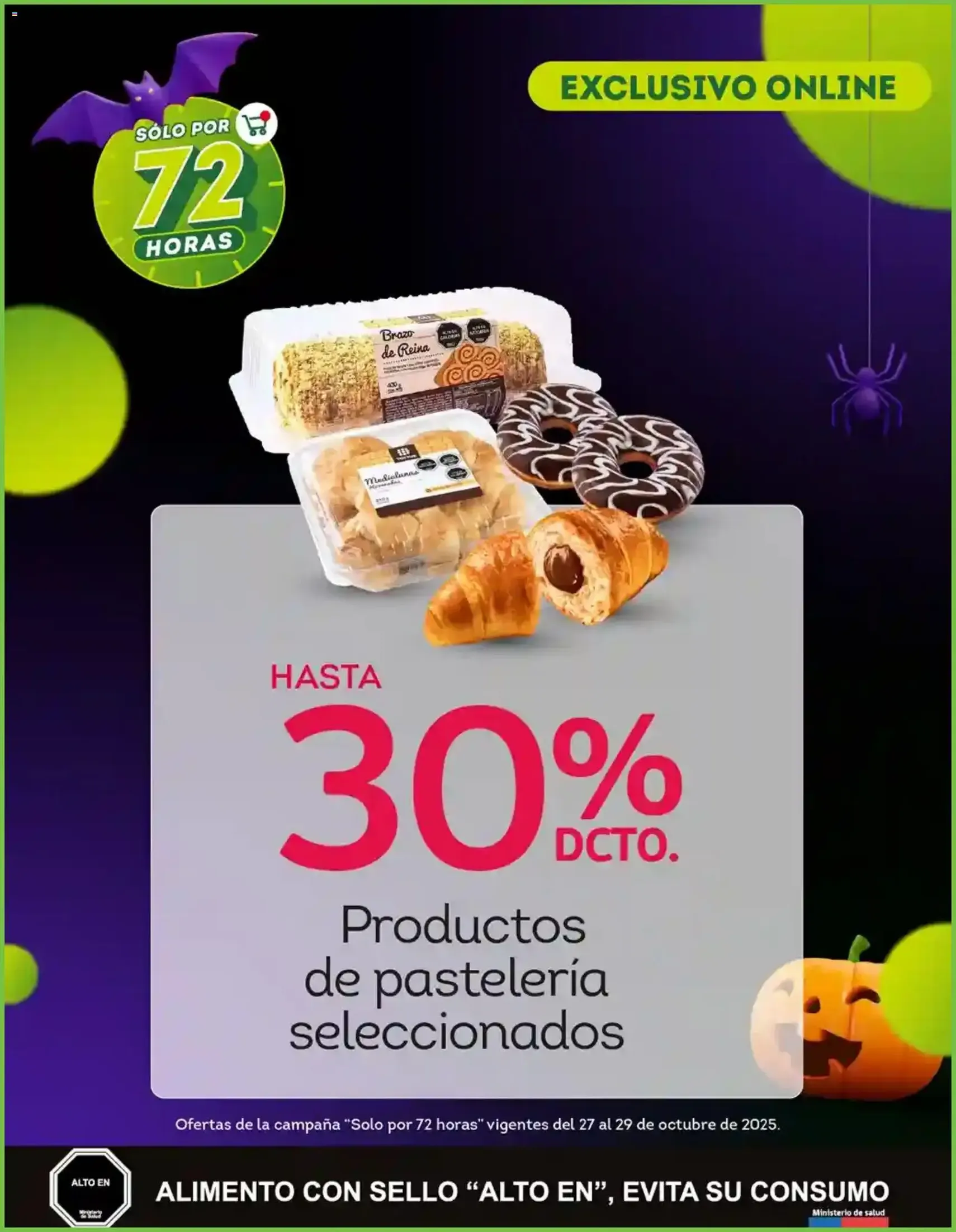 Tottus ofertas - folleto válido desde 27.10.2025 página 2 de 9 Tottus ofertas - folleto válido desde 27.10.2025 página 2 de 9