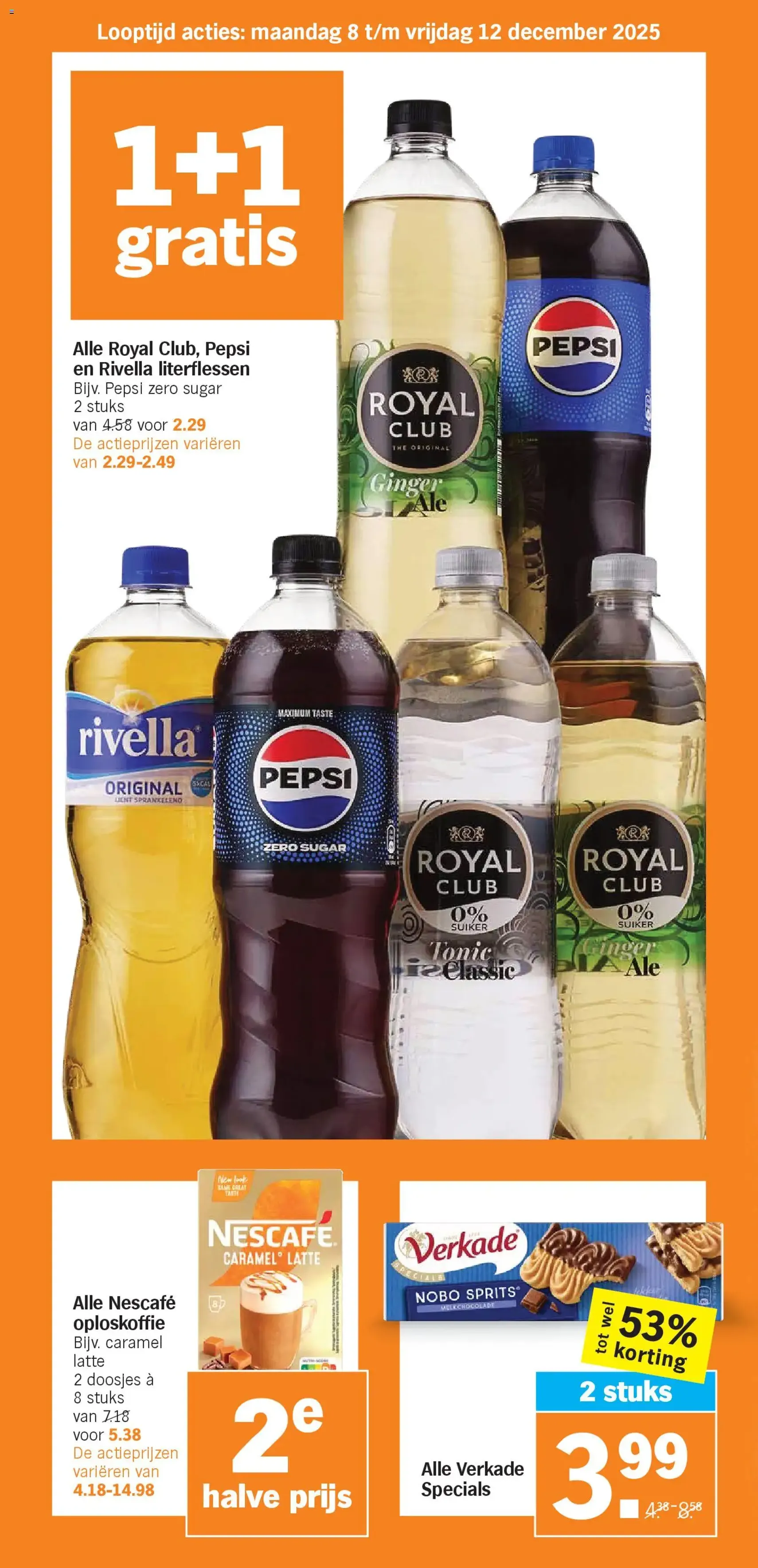 Albert Heijn folder week 50 - geldige folder vanaf 08-12-2025 pagina 16 van 41