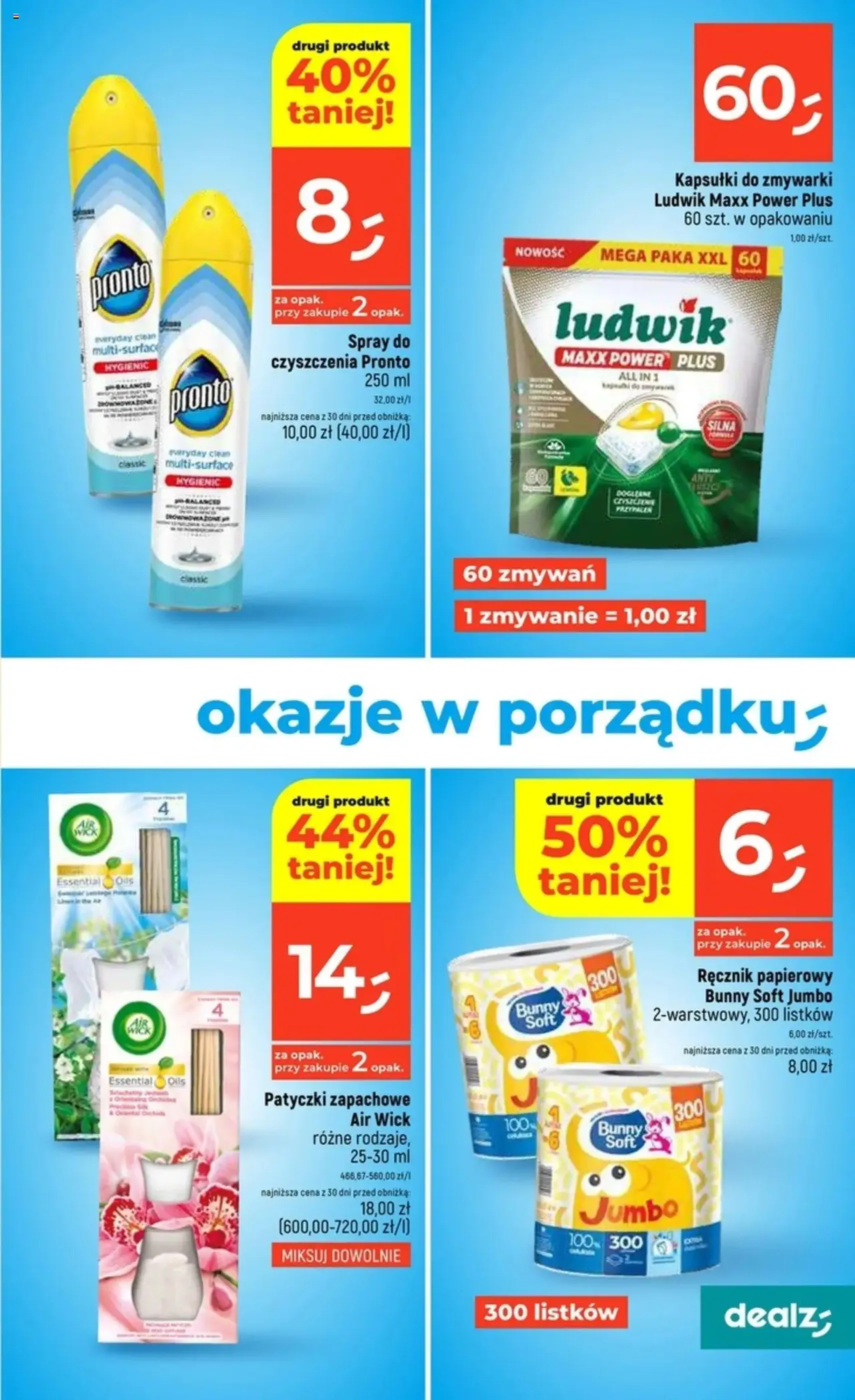 Dealz Gazetka - ważny gazetka od 11.09.2025 strona 17 z 45 Dealz Gazetka - ważny gazetka od 11.09.2025 strona 17 z 45