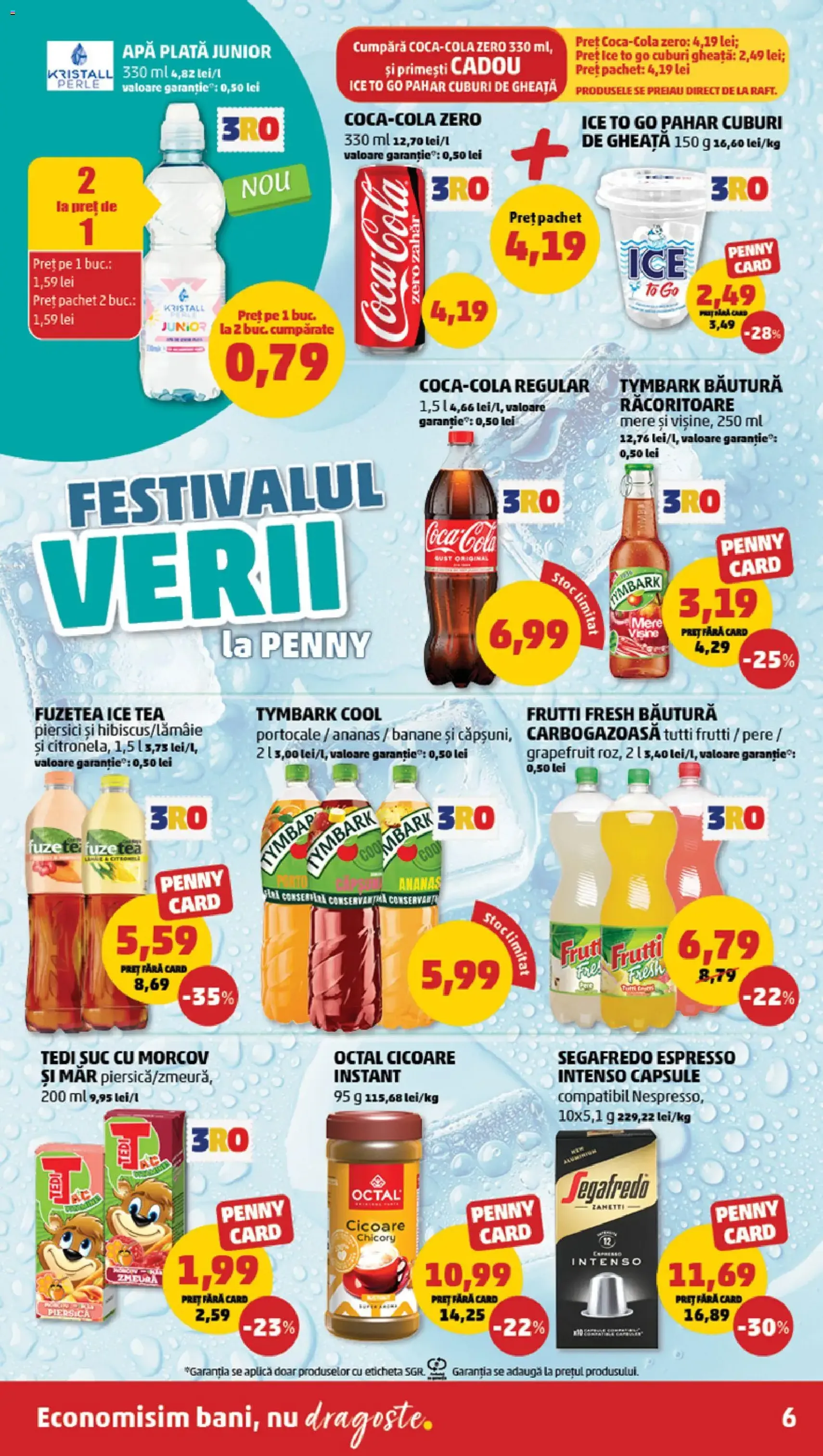 PENNY Catalog - cataloage valabile începând cu 05.08.2026 pagina 6 din 24