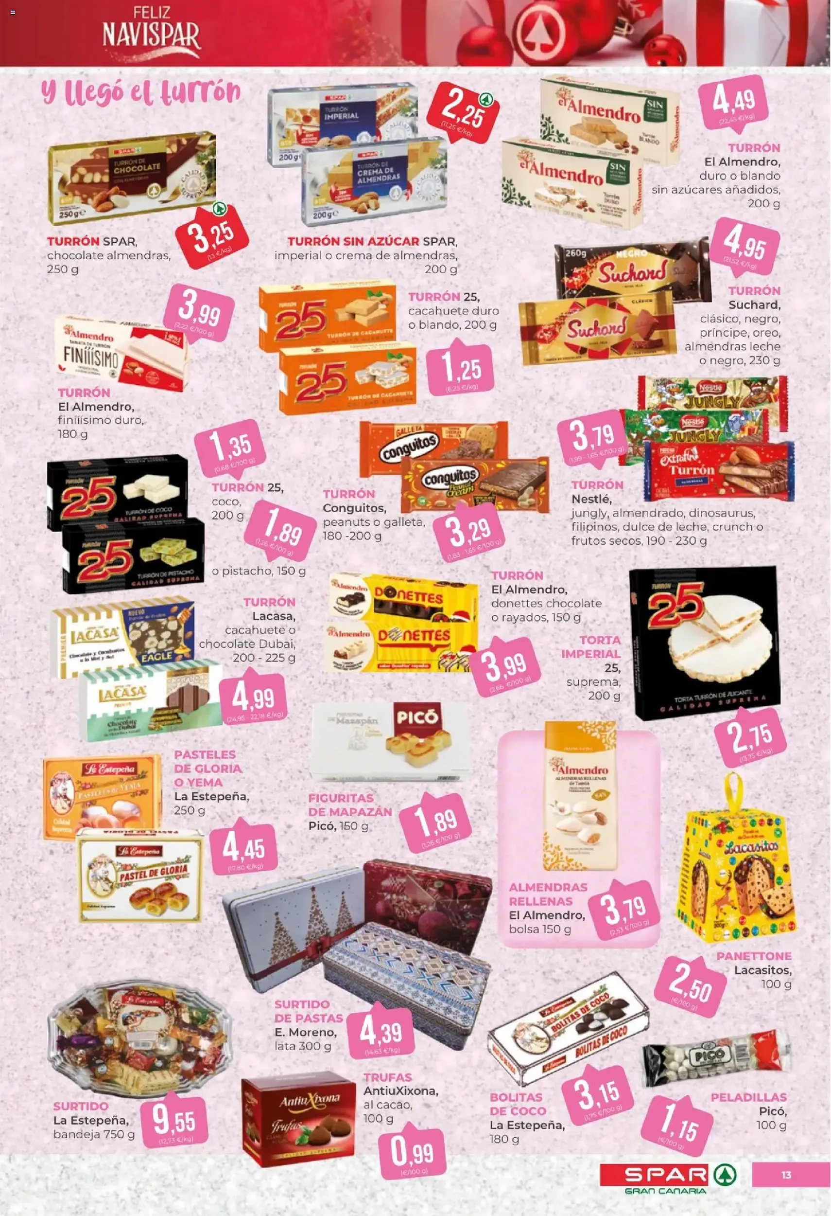 Spar - folleto - folleto válido desde 02/12/2025 página 13 de 22