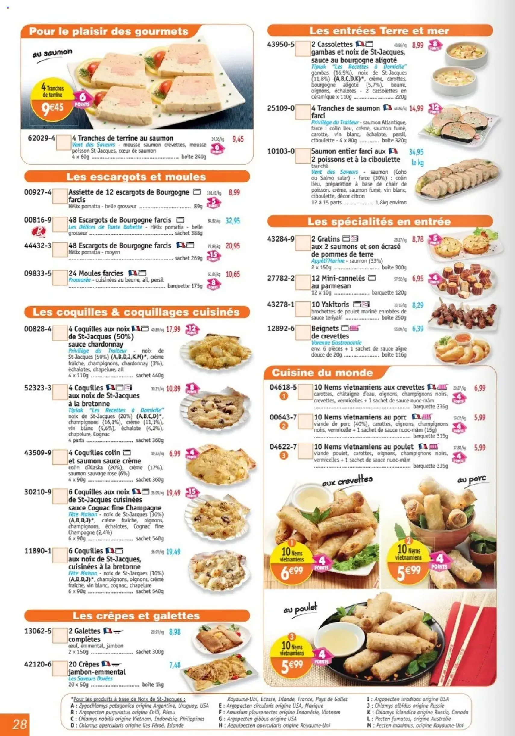 Maximo catalogue - brochure valable à partir du 02/03/2026, page 28 sur 64