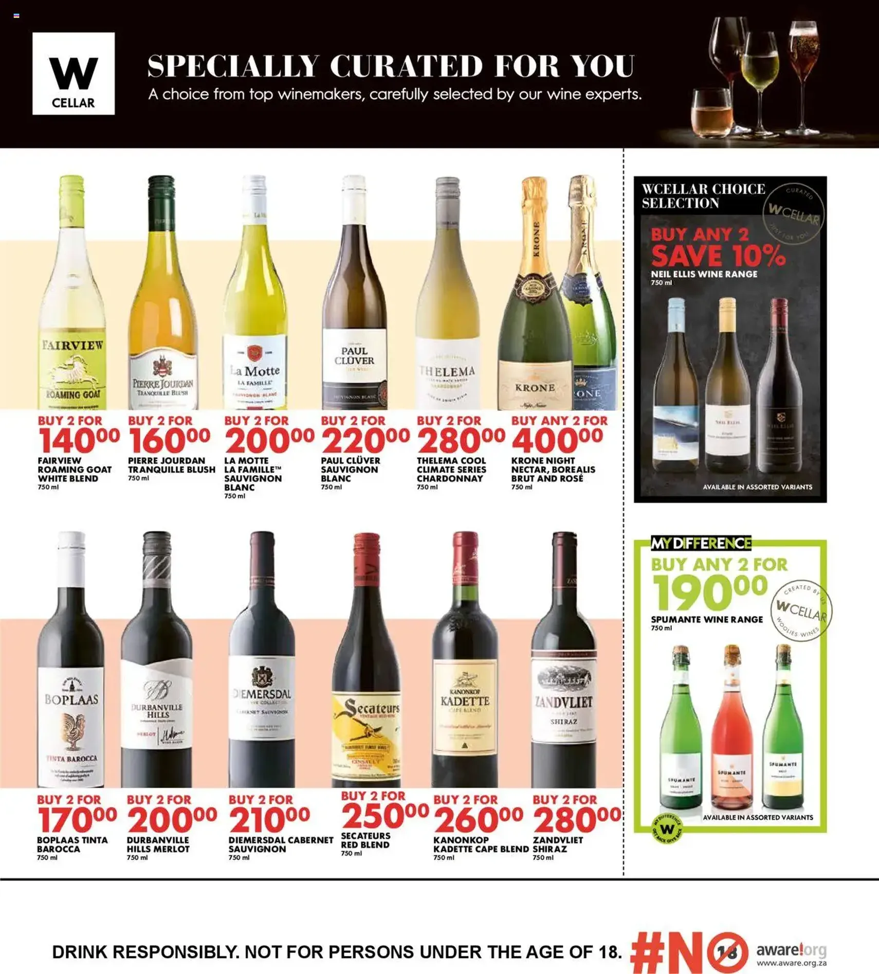 Woolworths Specials - valid flyer from 21/07/2025, page 9 of 12
