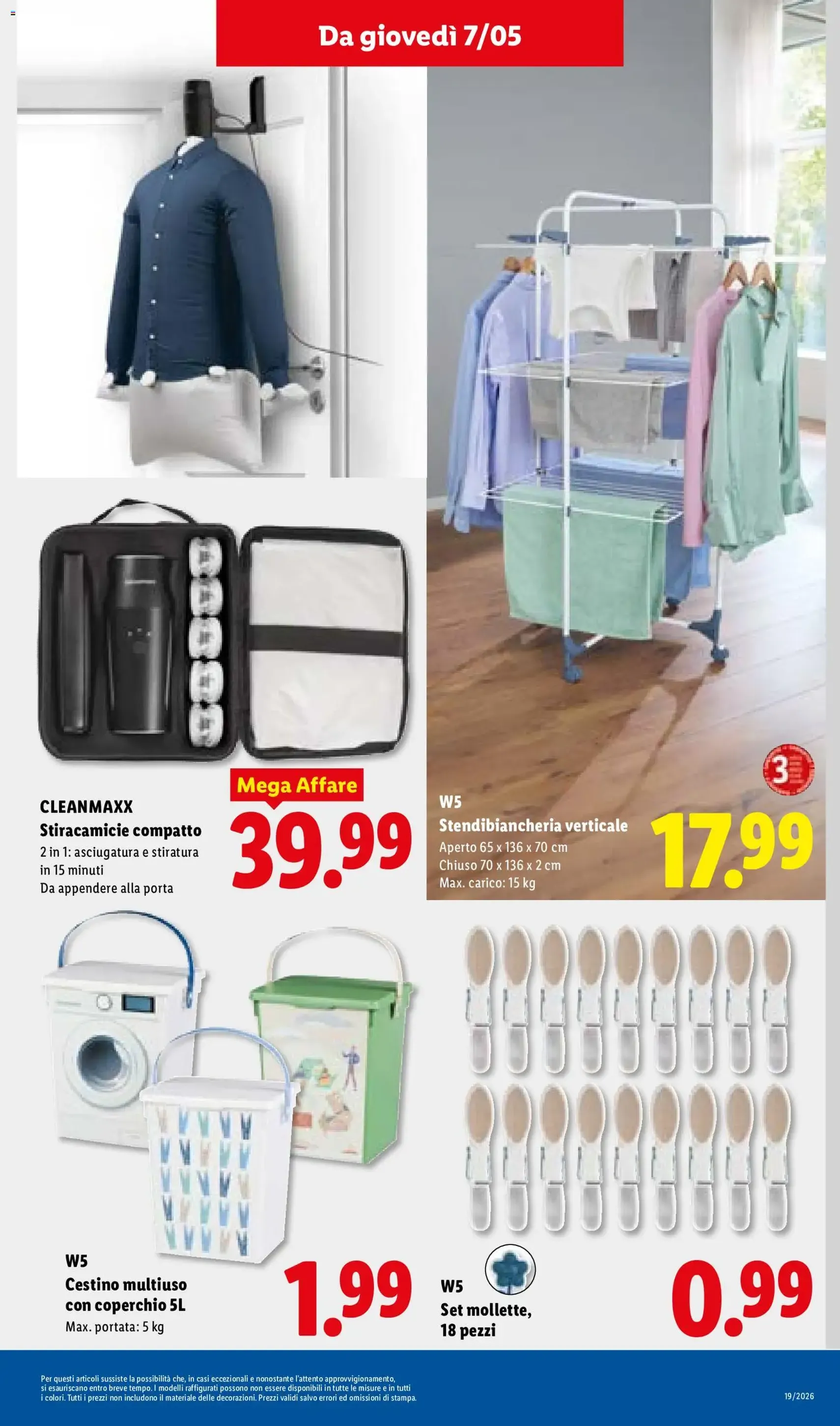 Lidl volantino - volantino valido dal 07/05/2026 pagina 25 di 48