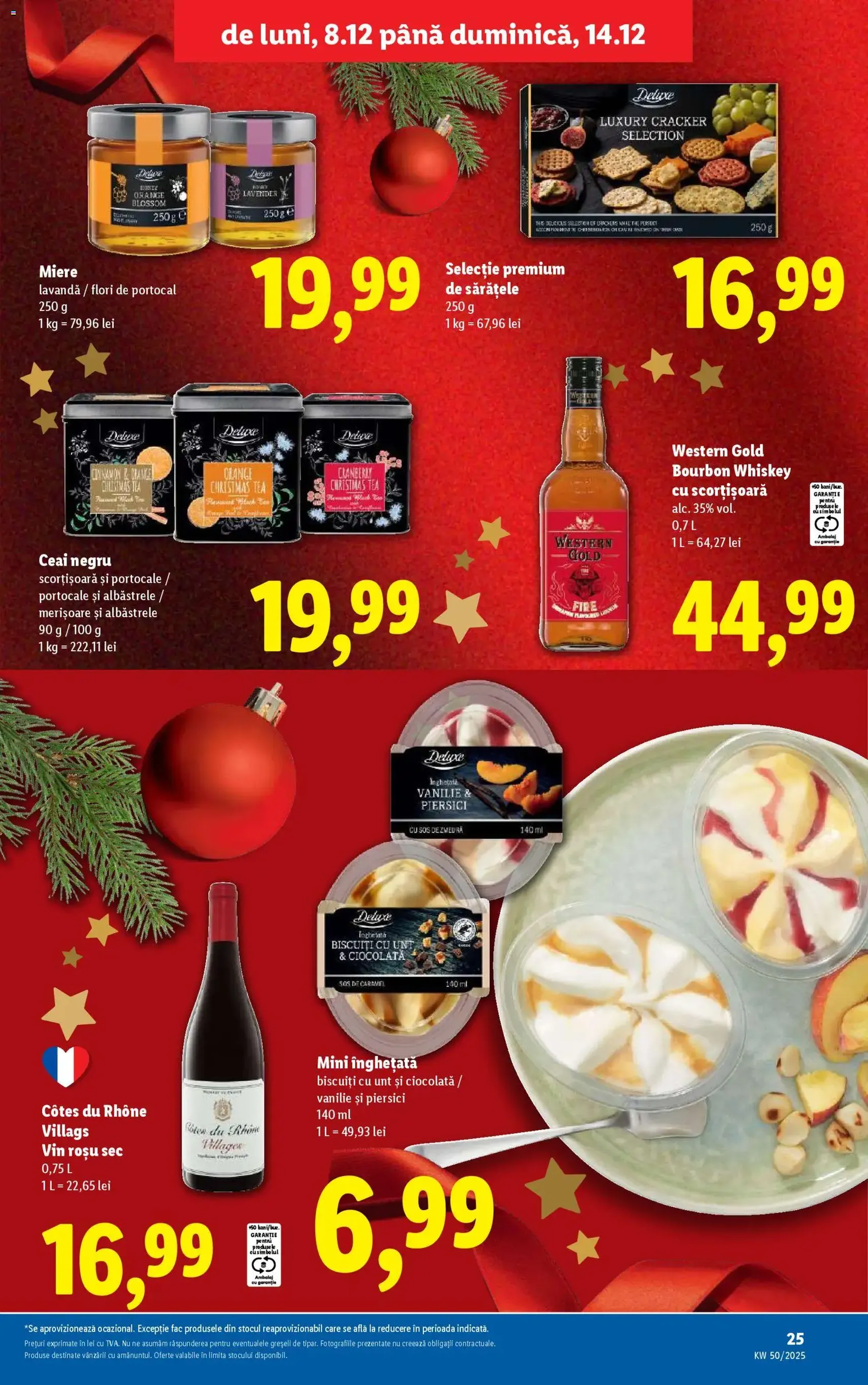 Catalog Lidl - cataloage valabile începând cu 08.12.2025 pagina 25 din 86