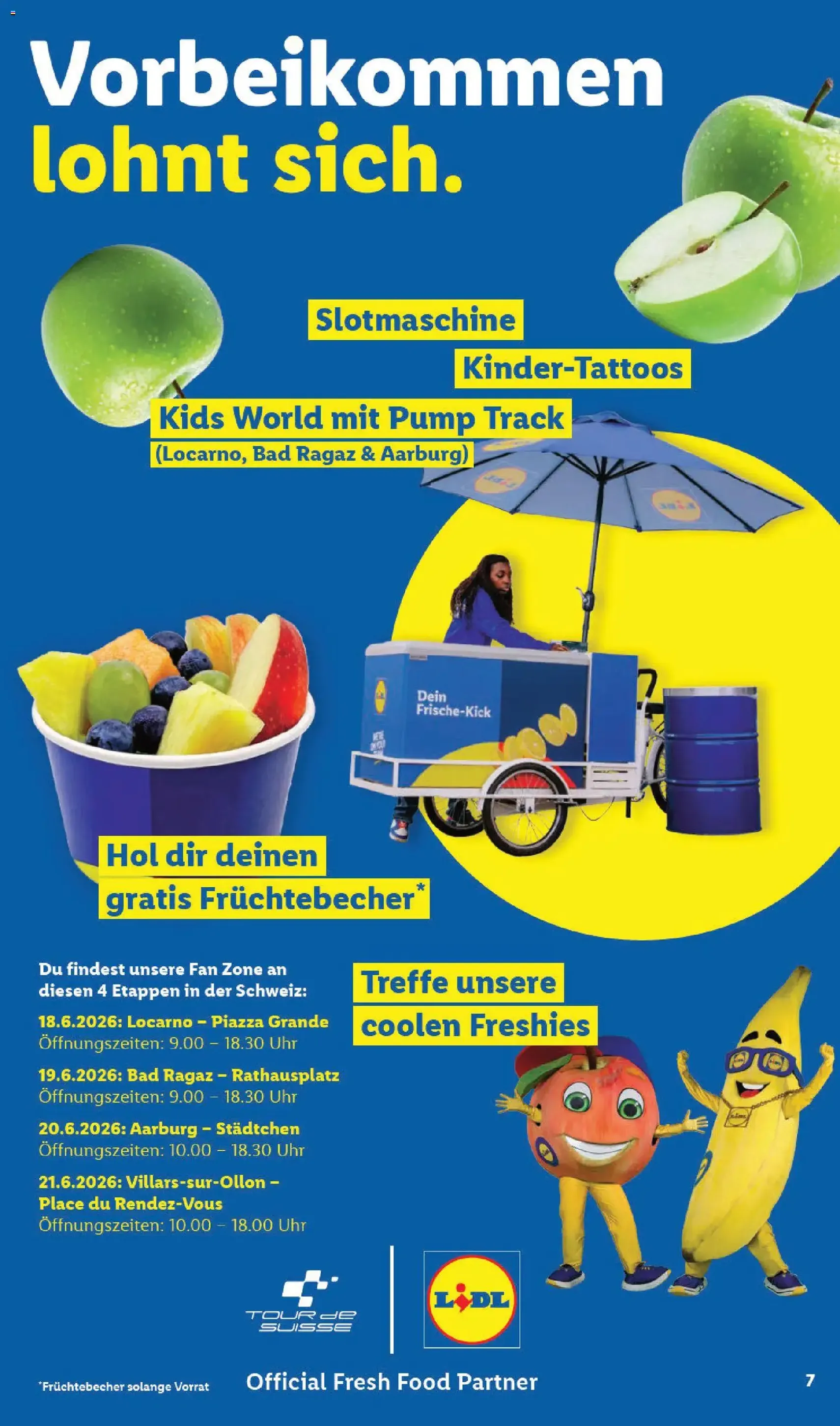 Lidl aktionen - Gültiger Prospekt ab 11.06.2026, Seite 9 von insgesamt 40