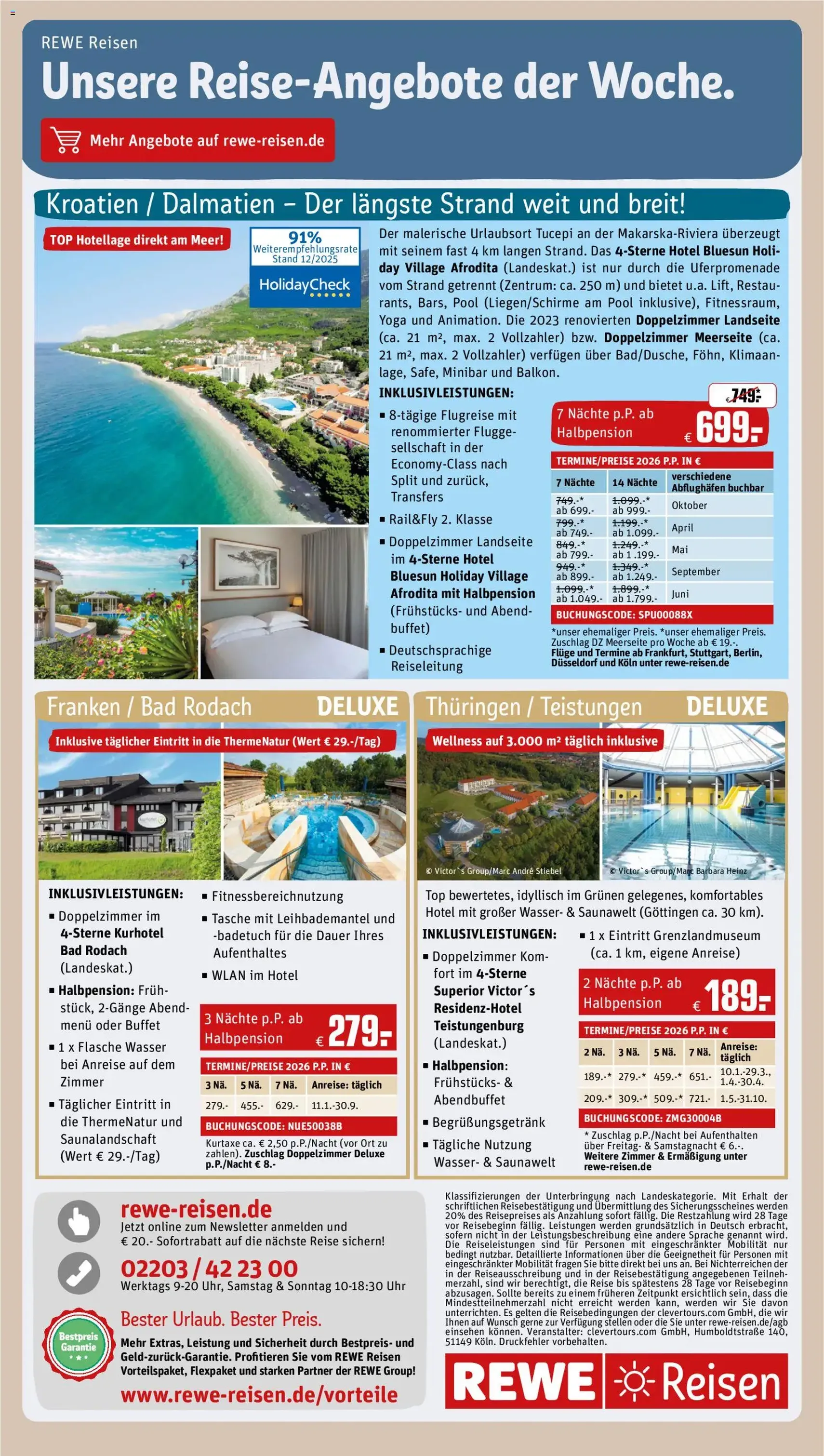 Rewe DE - DE Folder - geldige folder vanaf 05-01-2026 pagina 20 van 24