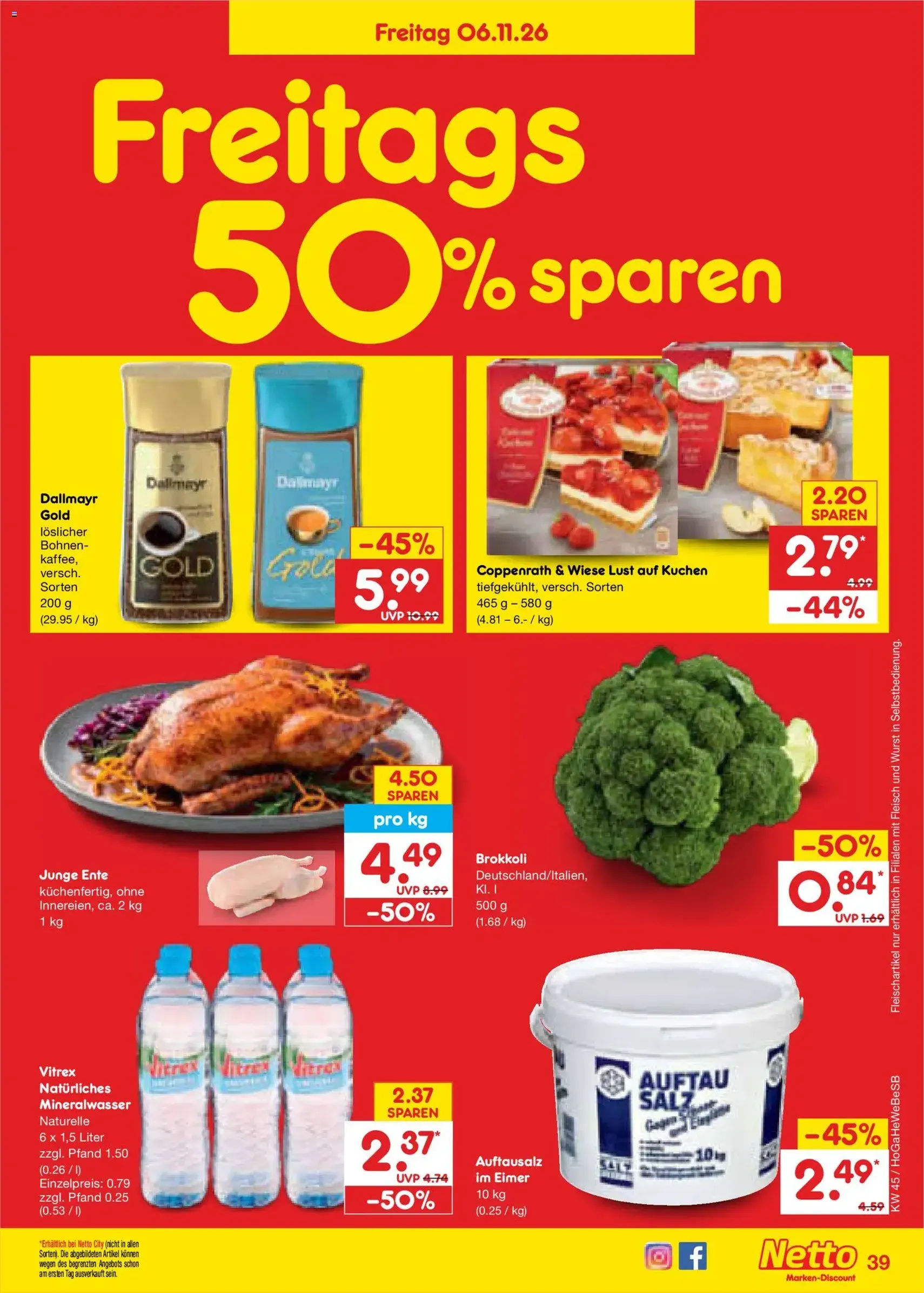 Netto Marken-Discount Prospekt - Gültiger Prospekt ab 02.11.2026, Seite 59 von insgesamt 70