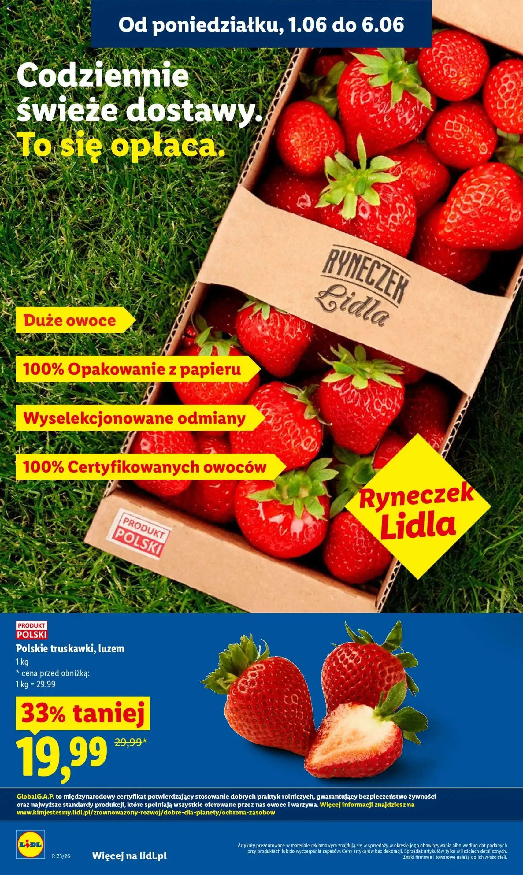 Lidl gazetka - ważny gazetka od 01.06.2026 strona 46 z 109