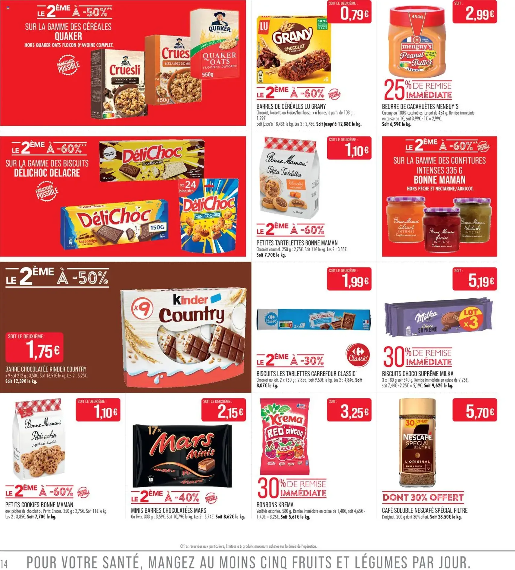 Match Supermarché Fête Boulanger - brochure valable à partir du 12/05/2026, page 16 sur 22
