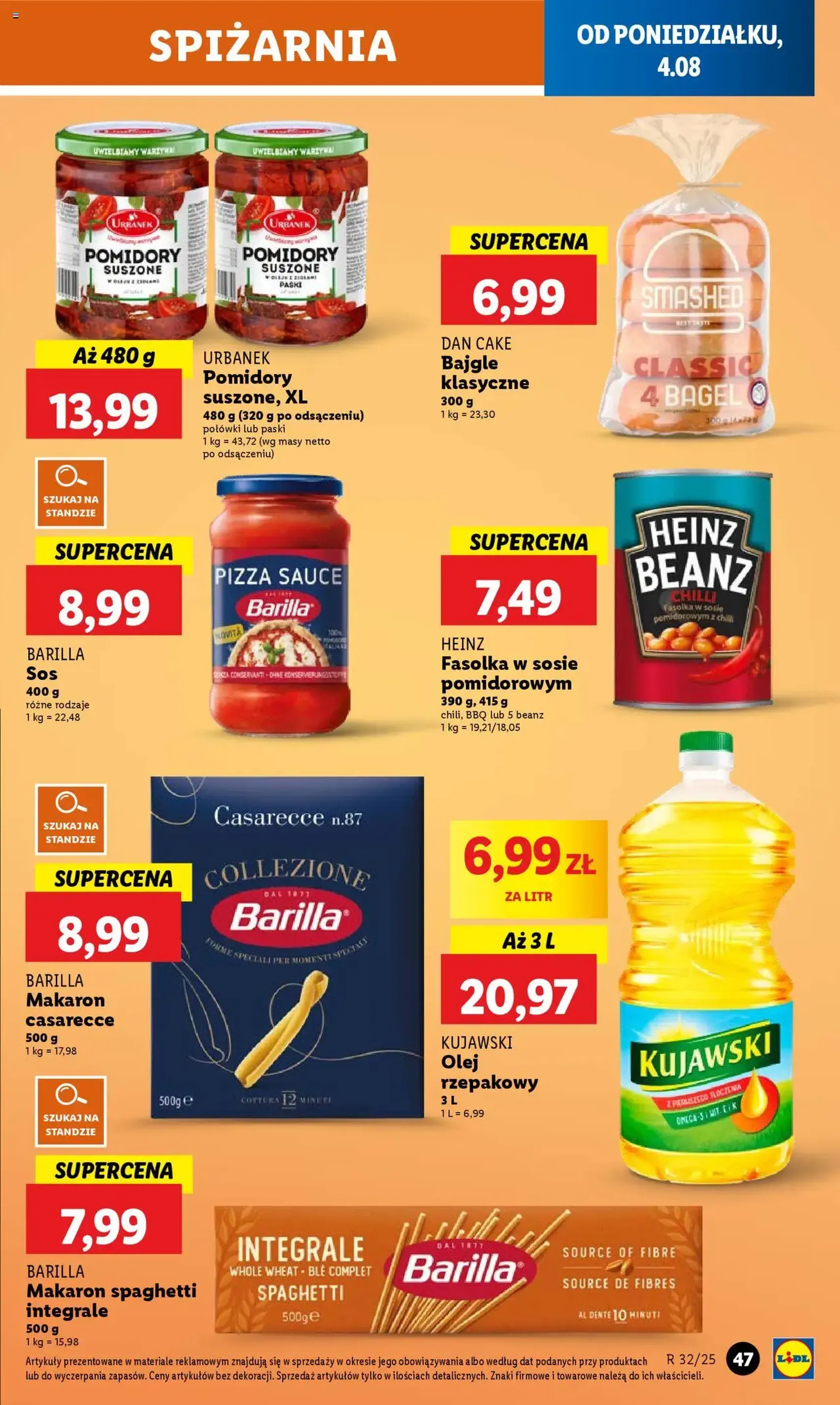 Lidl Gazetka - ważny gazetka od 04.08.2025 strona 55 z 65 Lidl Gazetka - ważny gazetka od 04.08.2025 strona 55 z 65