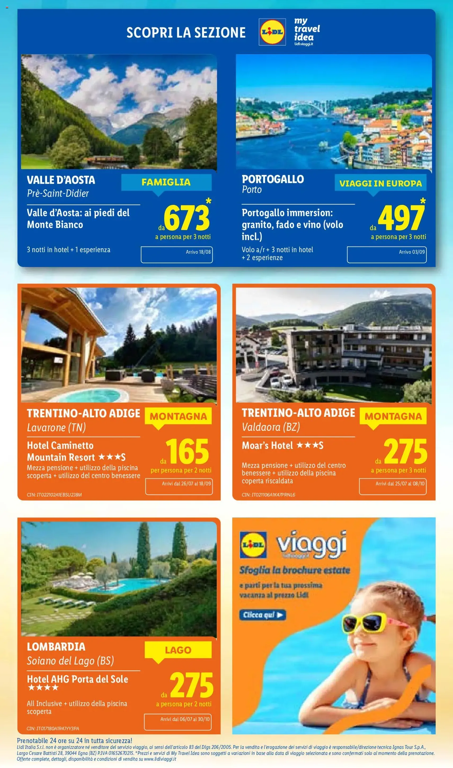 Lidl volantino - volantino valido dal 16/07/2026 pagina 55 di 57