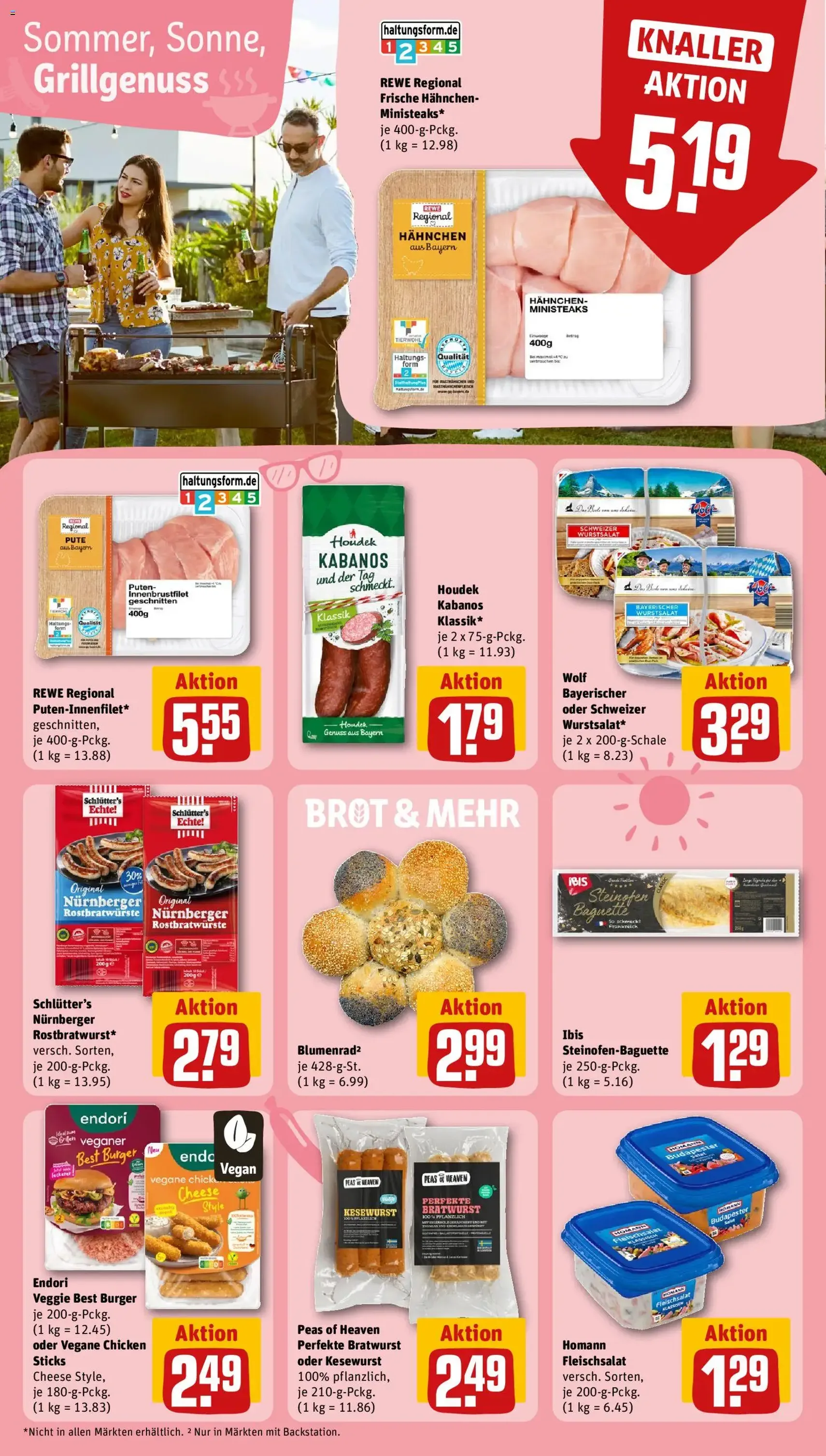 Rewe DE - DE Folder - geldige folder vanaf 13-07-2026 pagina 14 van 26