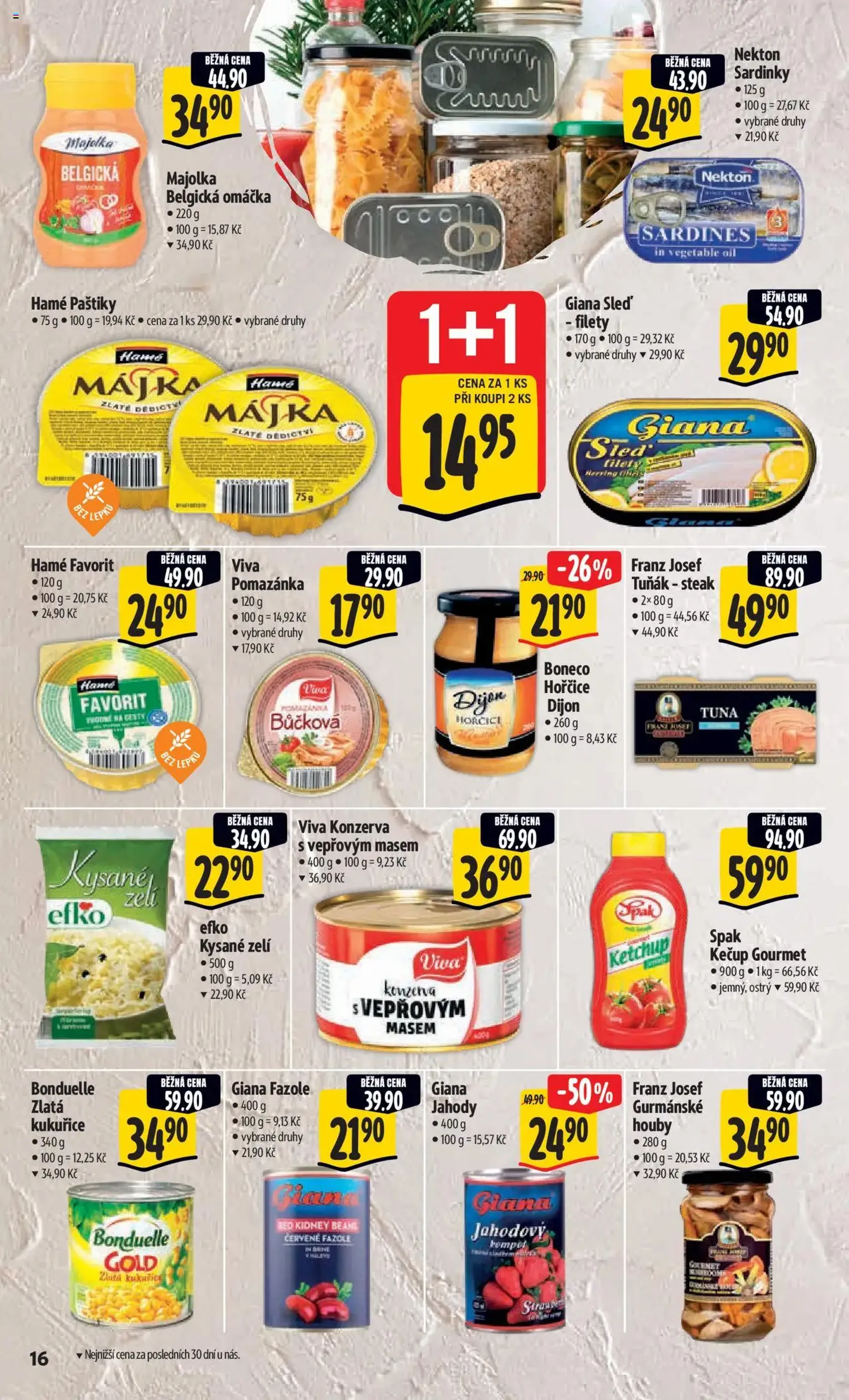 Albert leták - Hypermarket - platný leták od 23.07.2025 strana 25 z 51 Albert leták - Hypermarket - platný leták od 23.07.2025 strana 25 z 51