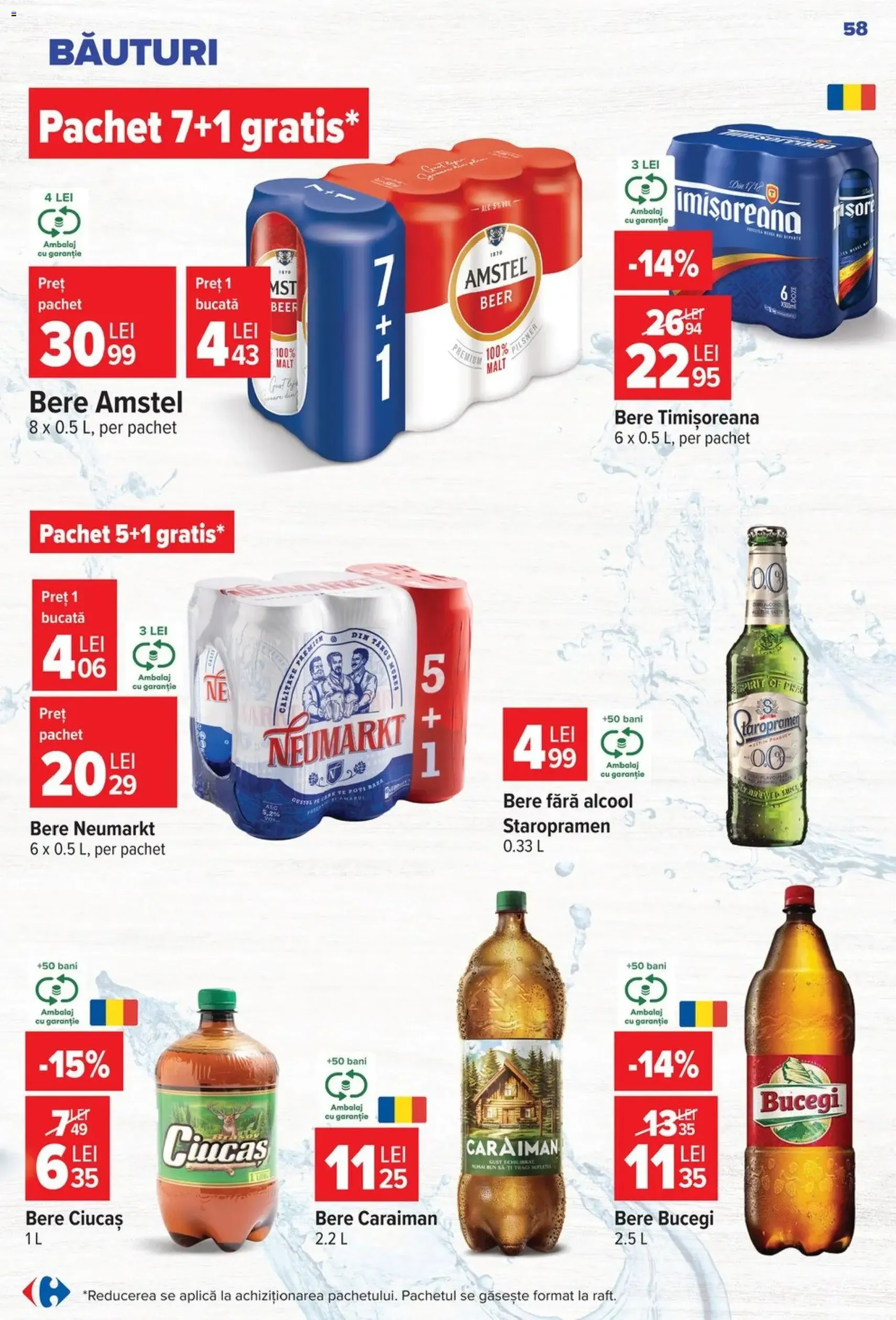 Carrefour Catalog - cataloage valabile începând cu 05.08.2026 pagina 58 din 78