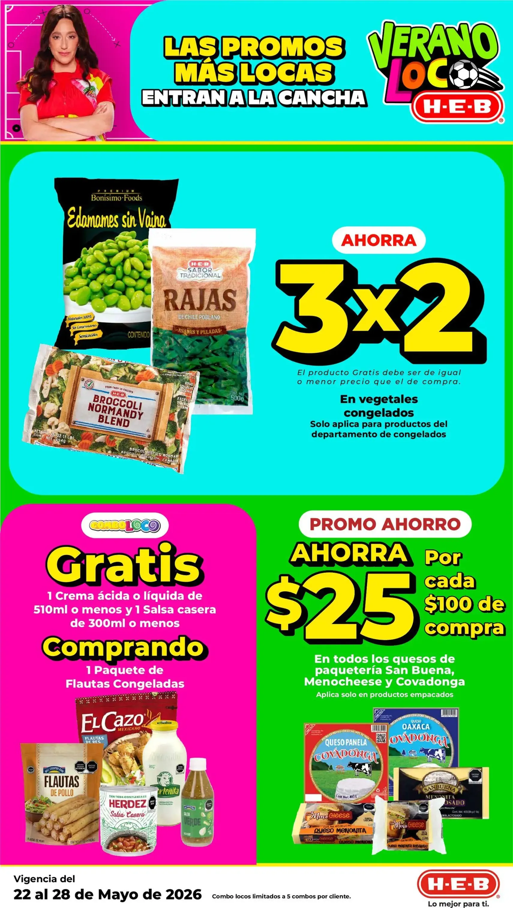 H-E-B folleto - folleto válido desde 21/05/2026 página 7 de 18