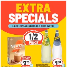 IGA Catalogue VIC - Flyer preview valid from 24/09/2025