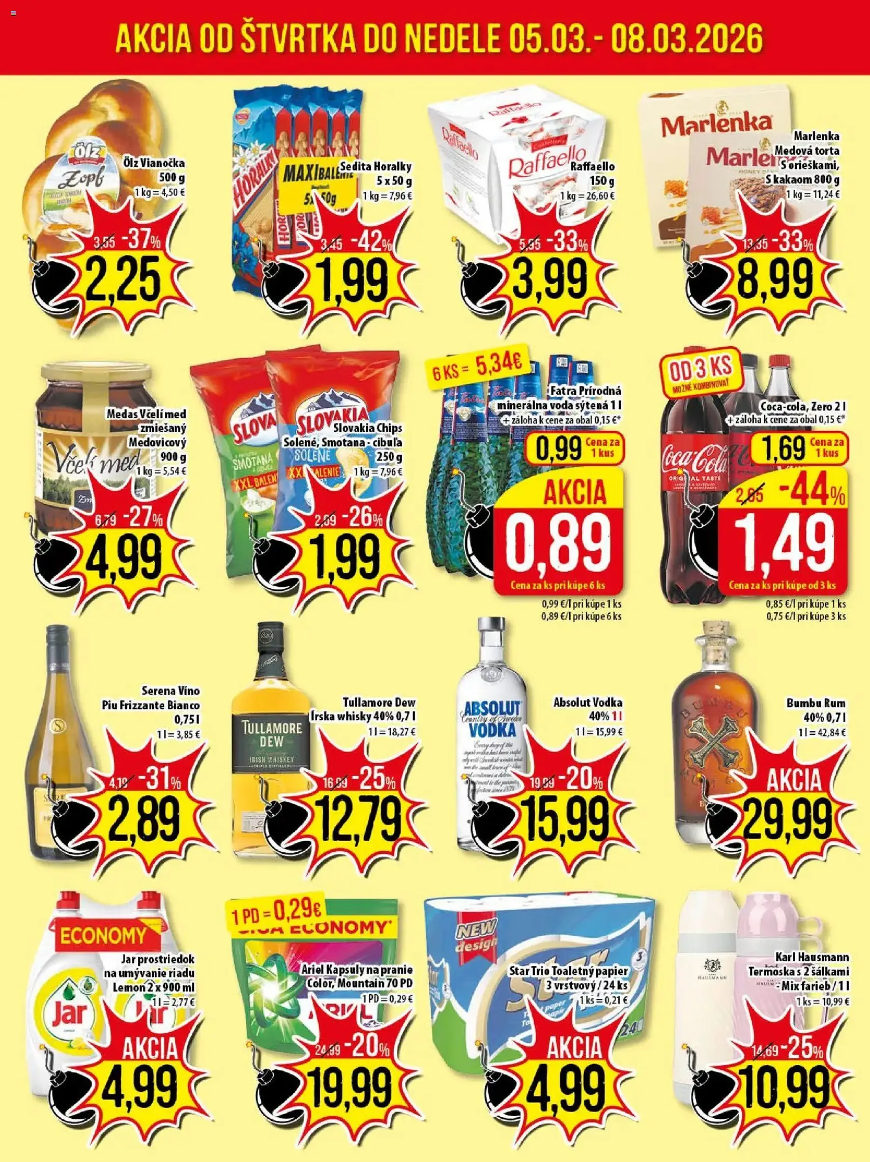 Klas leták - platný leták od 02.03.2026 strana 24 z 25