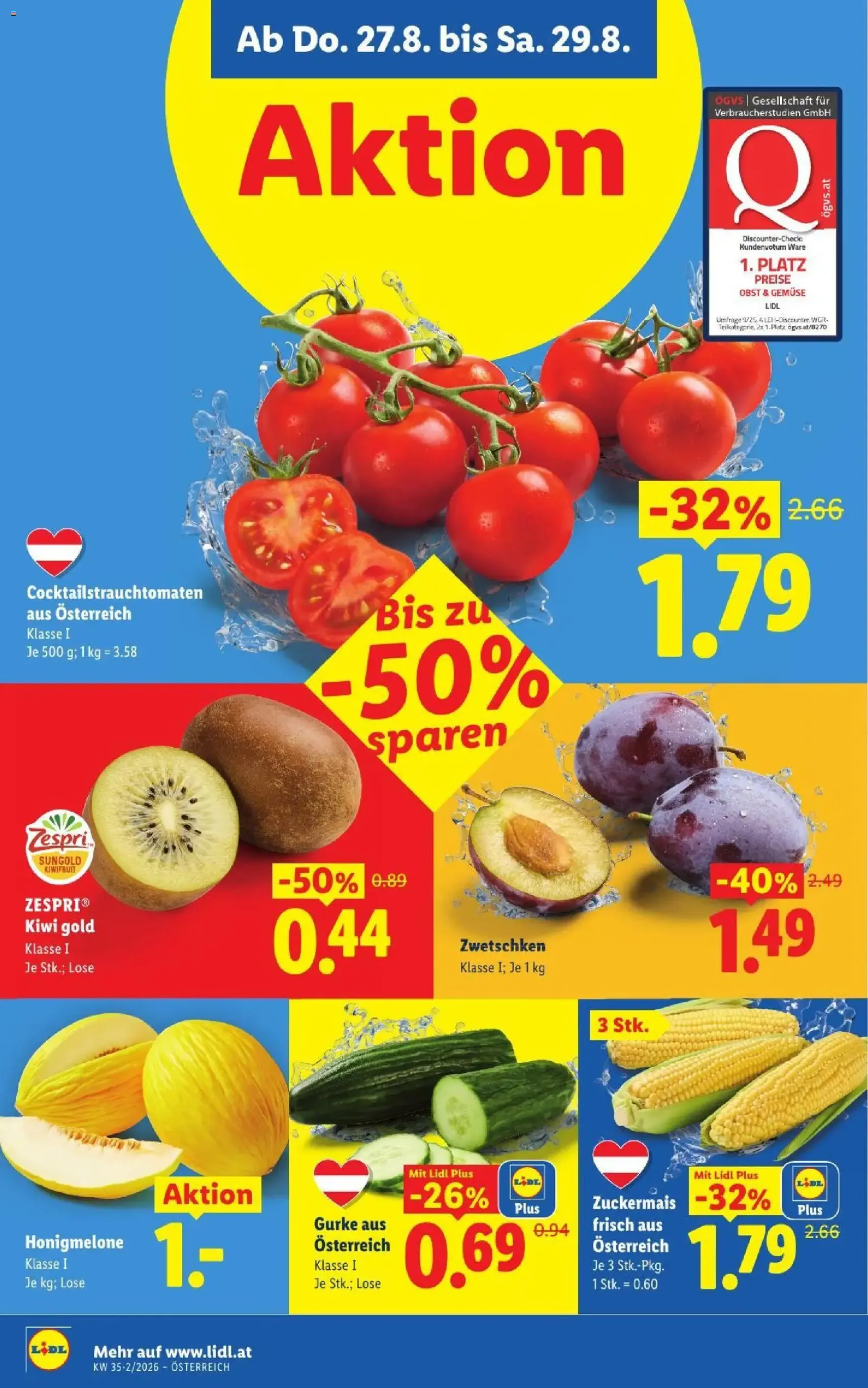 Lidl - Flugblatt - Gültiger Prospekt ab 27.08.2026, Seite 6 von insgesamt 55