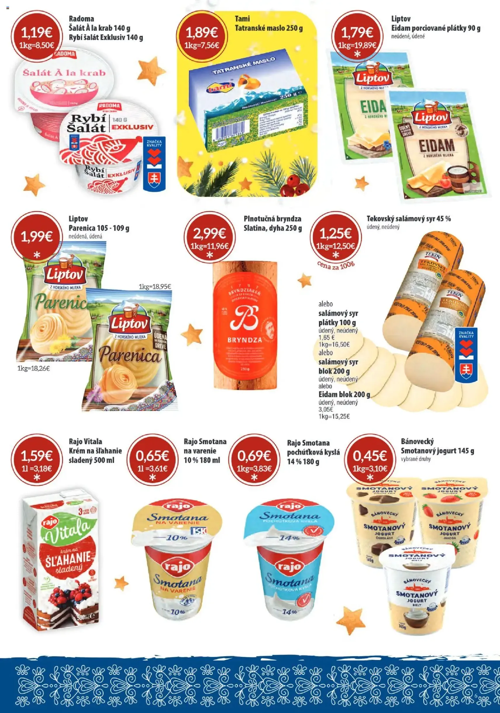 Sintra leták - platný leták od 15.12.2025 strana 6 z 24