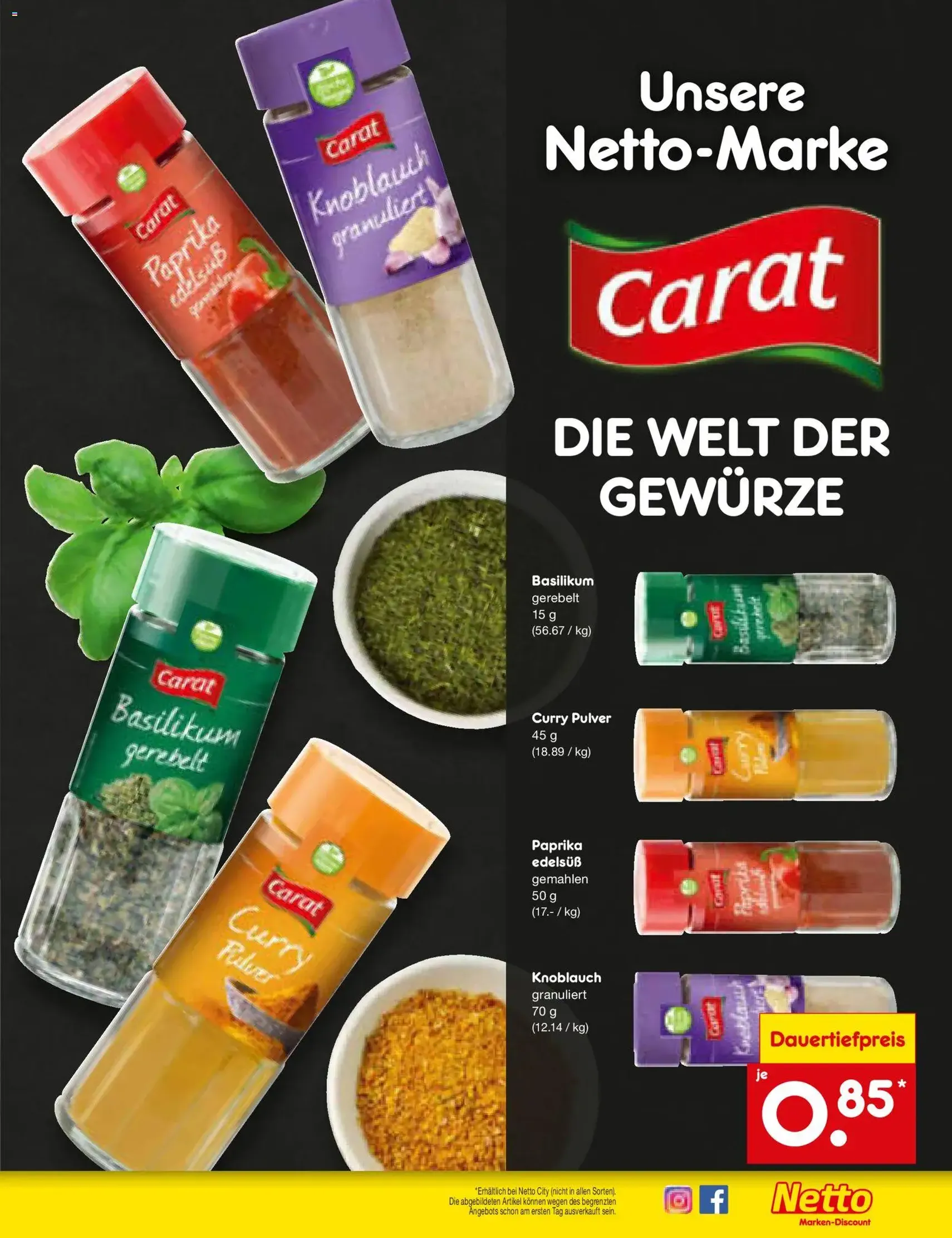 Netto Marken-Discount Prospekt - Gültiger Prospekt ab 08.06.2026, Seite 51 von insgesamt 60