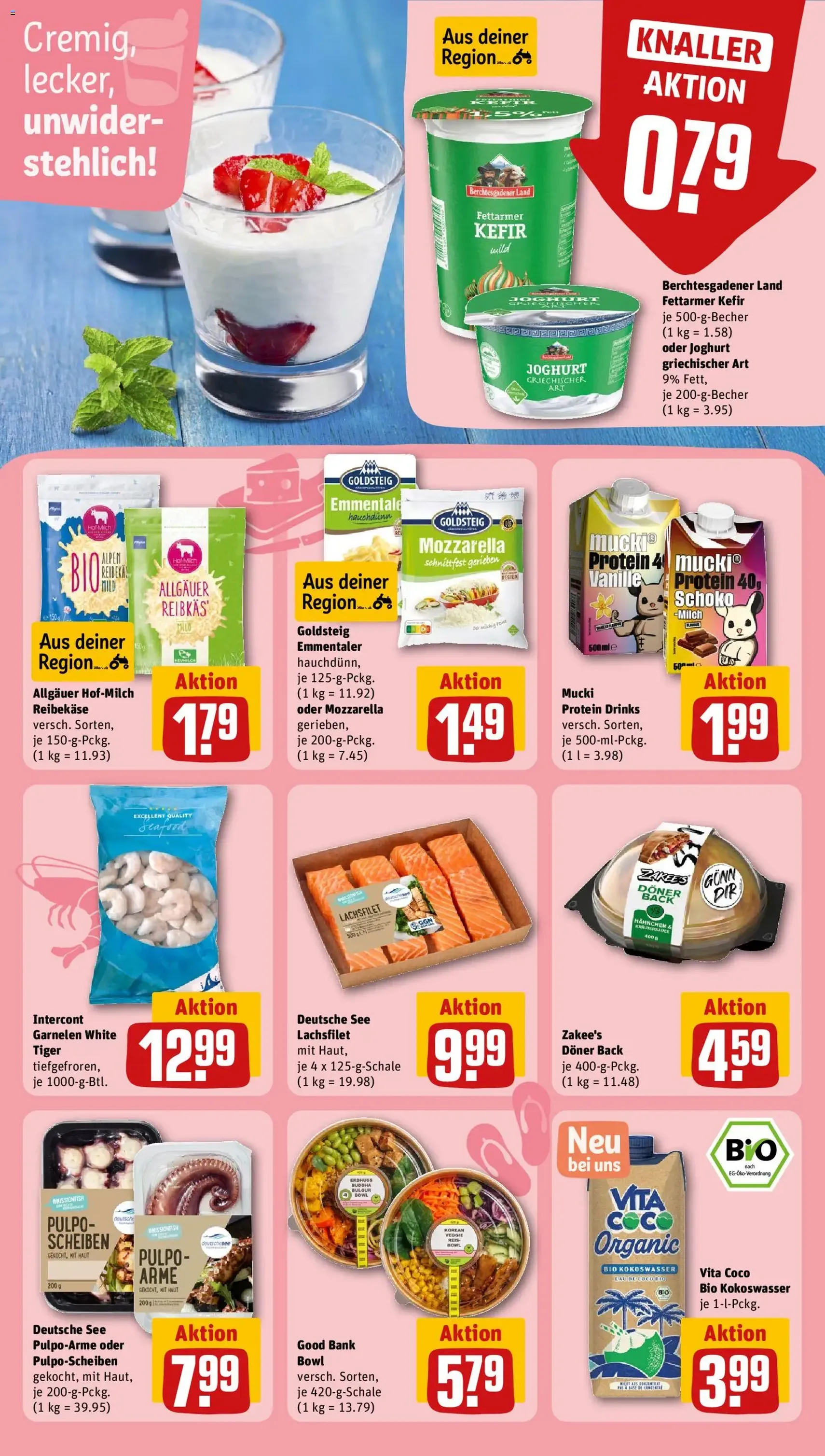 Rewe DE - DE Folder - geldige folder vanaf 13-07-2026 pagina 15 van 26