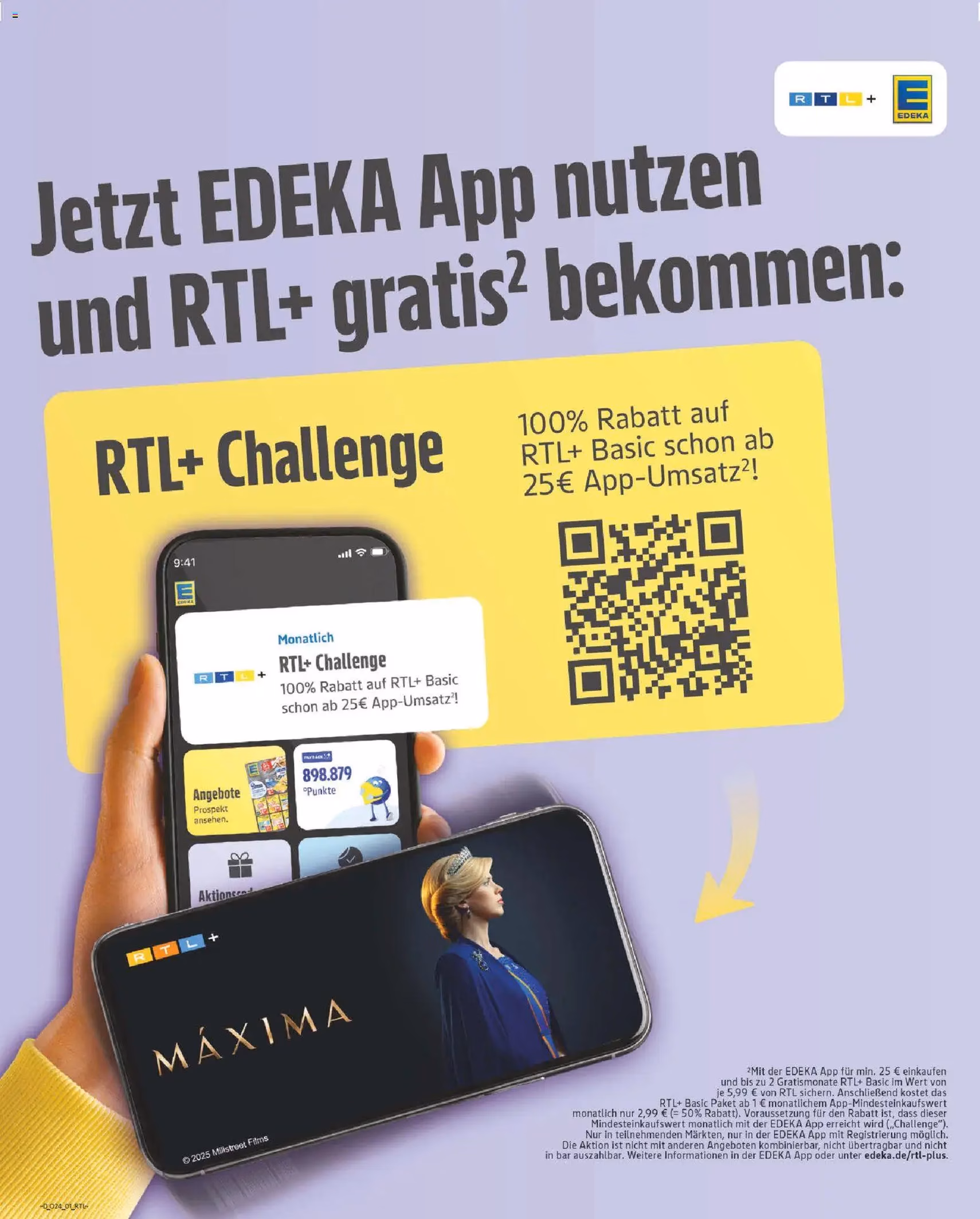 Edeka Prospekt - Gültiger Prospekt ab 08.06.2026, Seite 22 von insgesamt 25