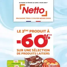 Netto catalogue - Prévisualisation du catalogue valable à partir du 24/02/2026
