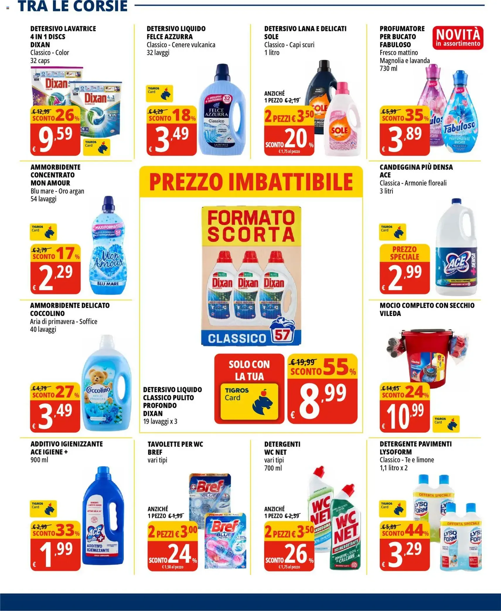 Volantino Tigros - volantino valido dal 11/02/2026 pagina 20 di 24